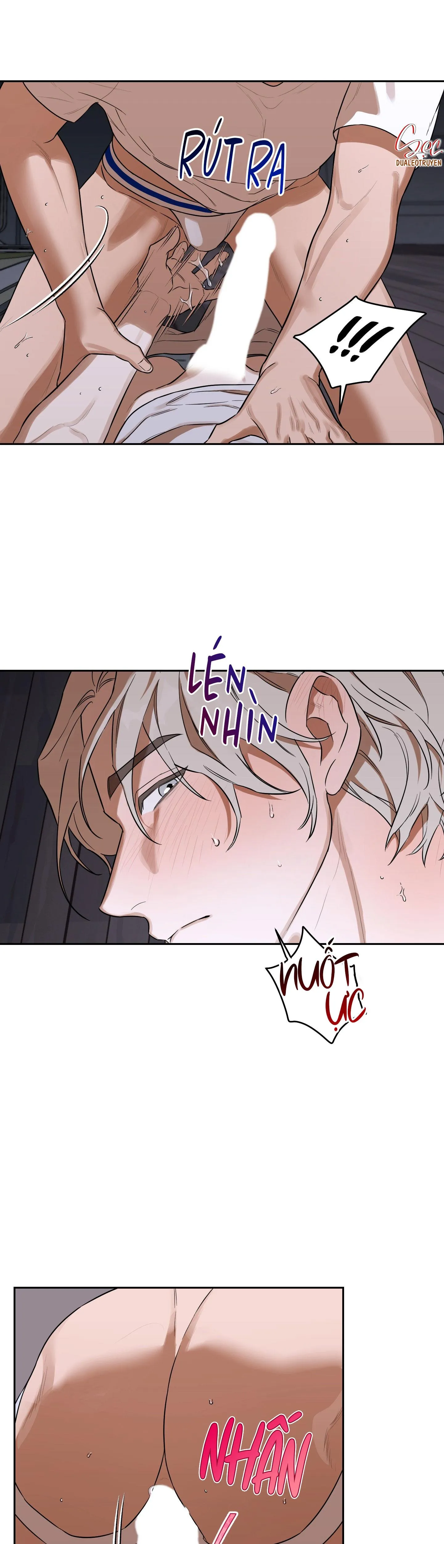 (AxA) MỊ HOẶC KHÓ CƯỠNG Chapter 31 Trang 19