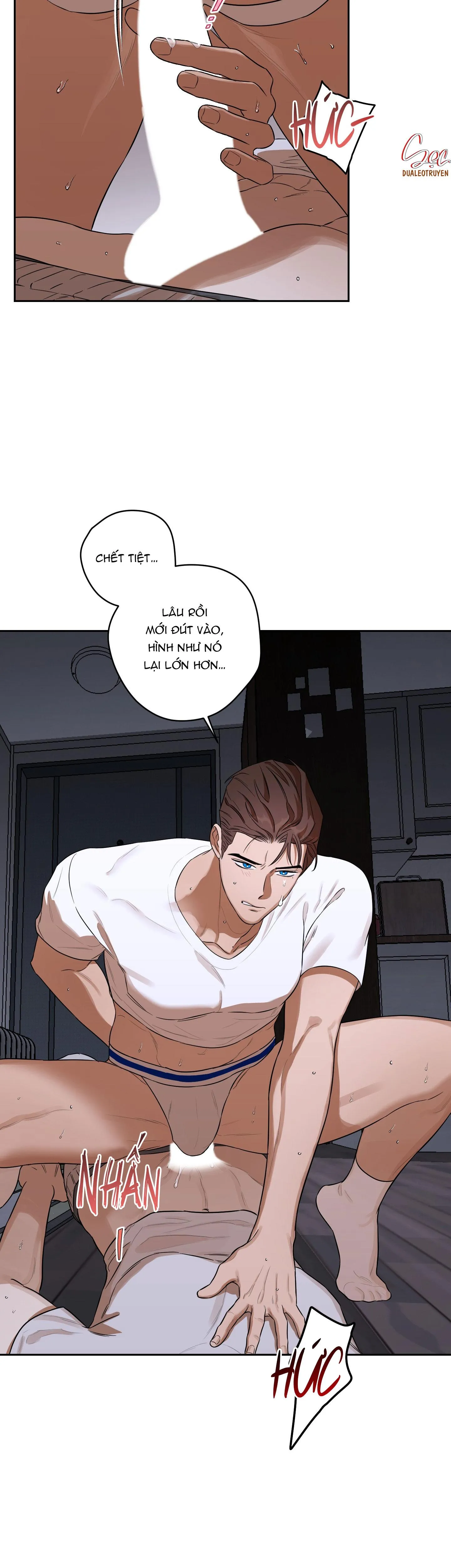 (AxA) MỊ HOẶC KHÓ CƯỠNG Chapter 31 Trang 20