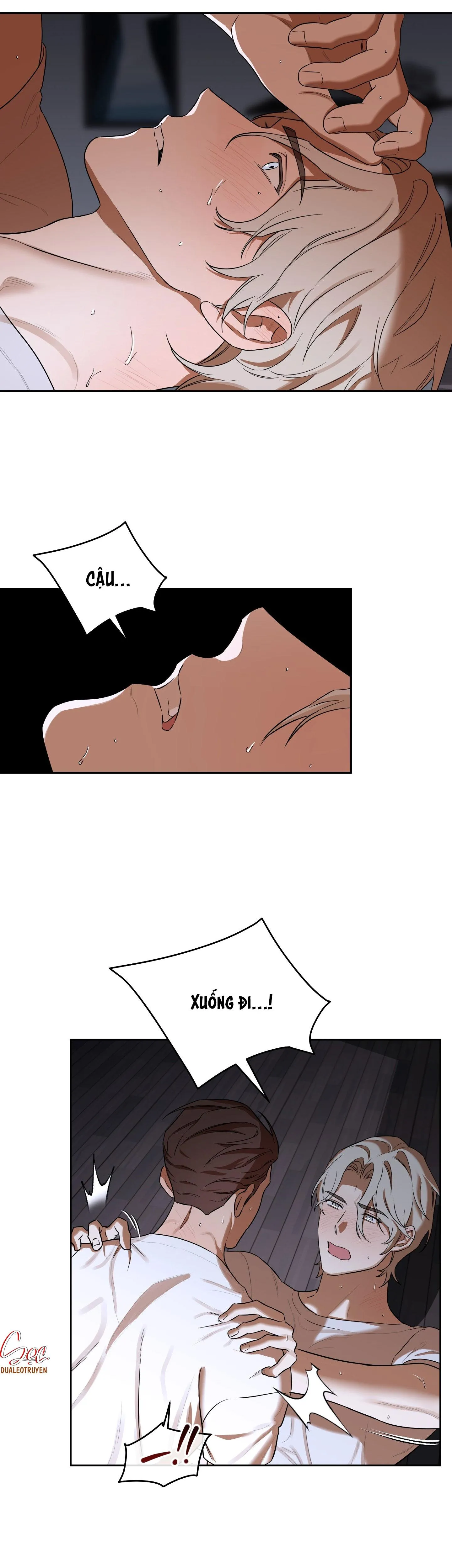 (AxA) MỊ HOẶC KHÓ CƯỠNG Chapter 31 Trang 27