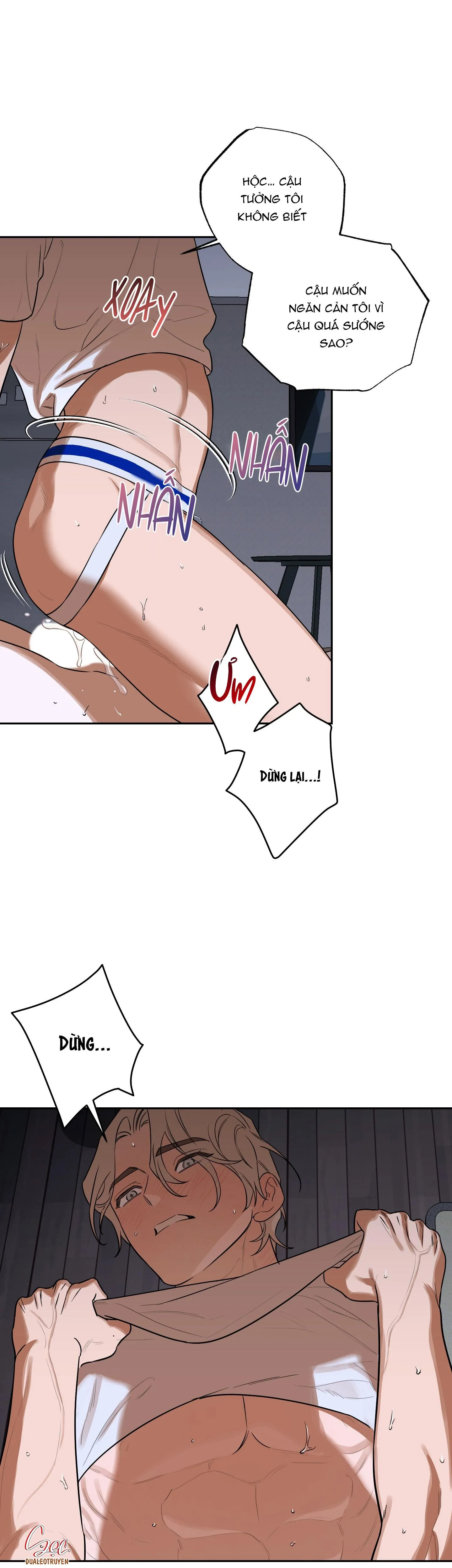 (AxA) MỊ HOẶC KHÓ CƯỠNG Chapter 31 Trang 29