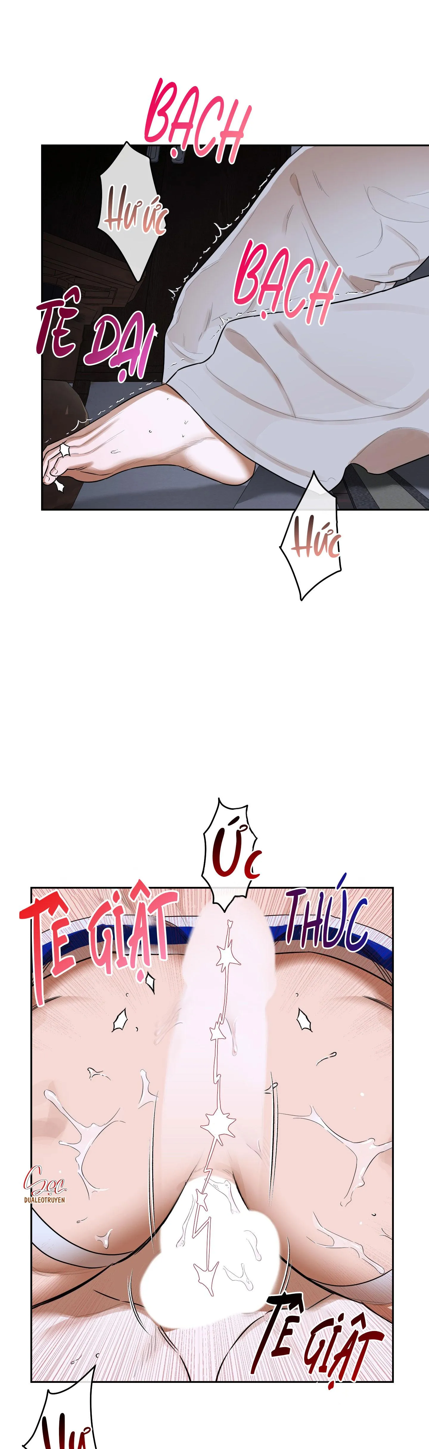(AxA) MỊ HOẶC KHÓ CƯỠNG Chapter 31 Trang 33