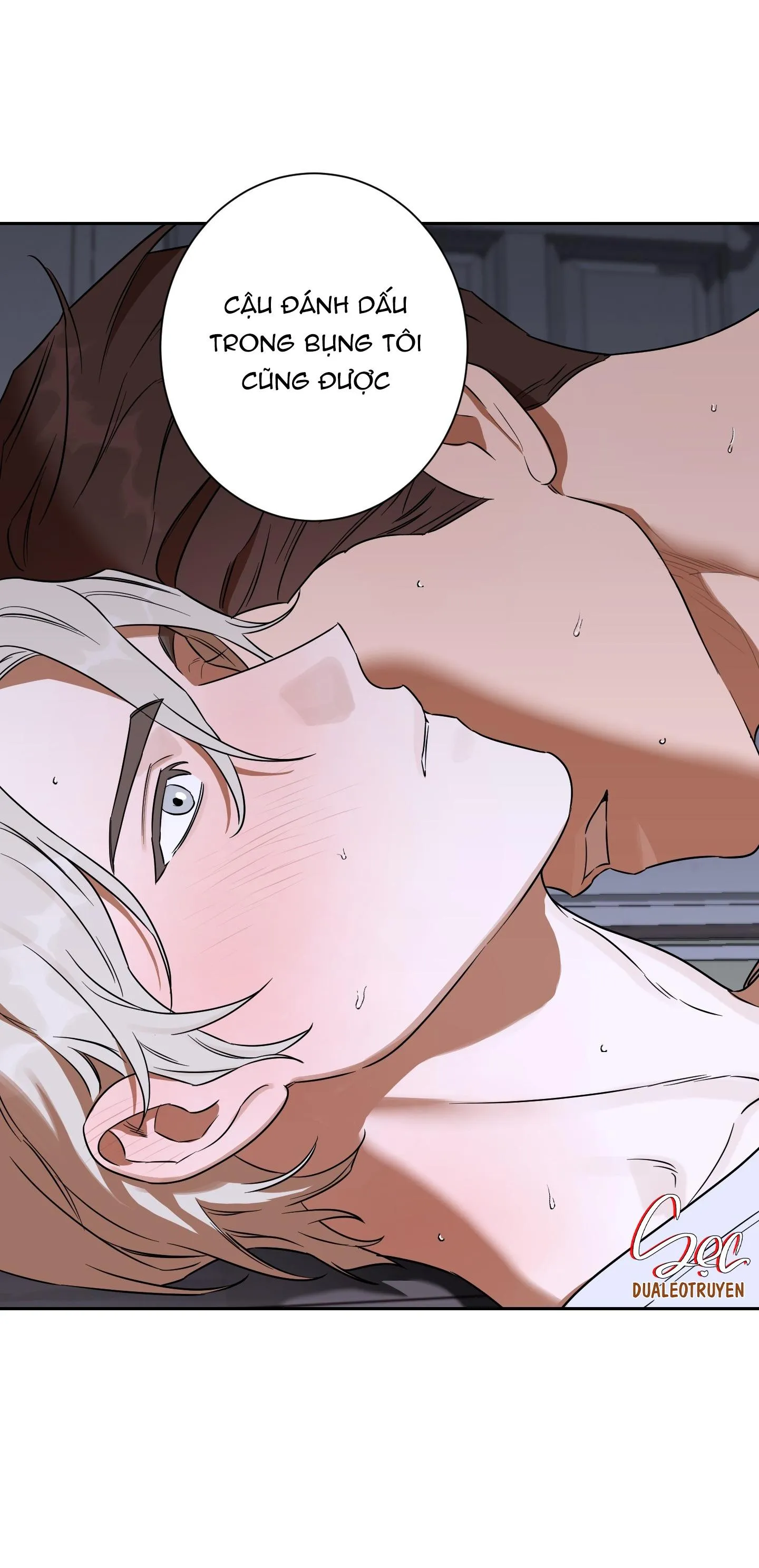 (AxA) MỊ HOẶC KHÓ CƯỠNG Chapter 32 Trang 11