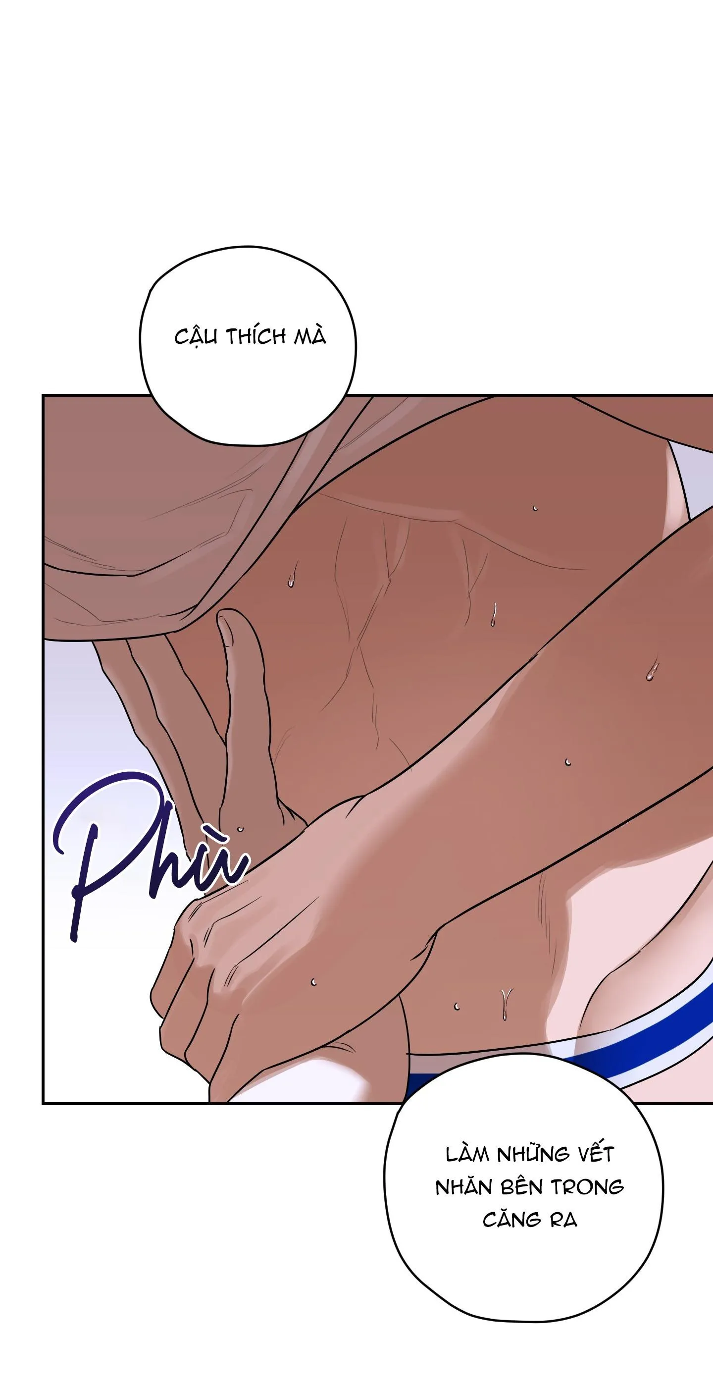 (AxA) MỊ HOẶC KHÓ CƯỠNG Chapter 32 Trang 12