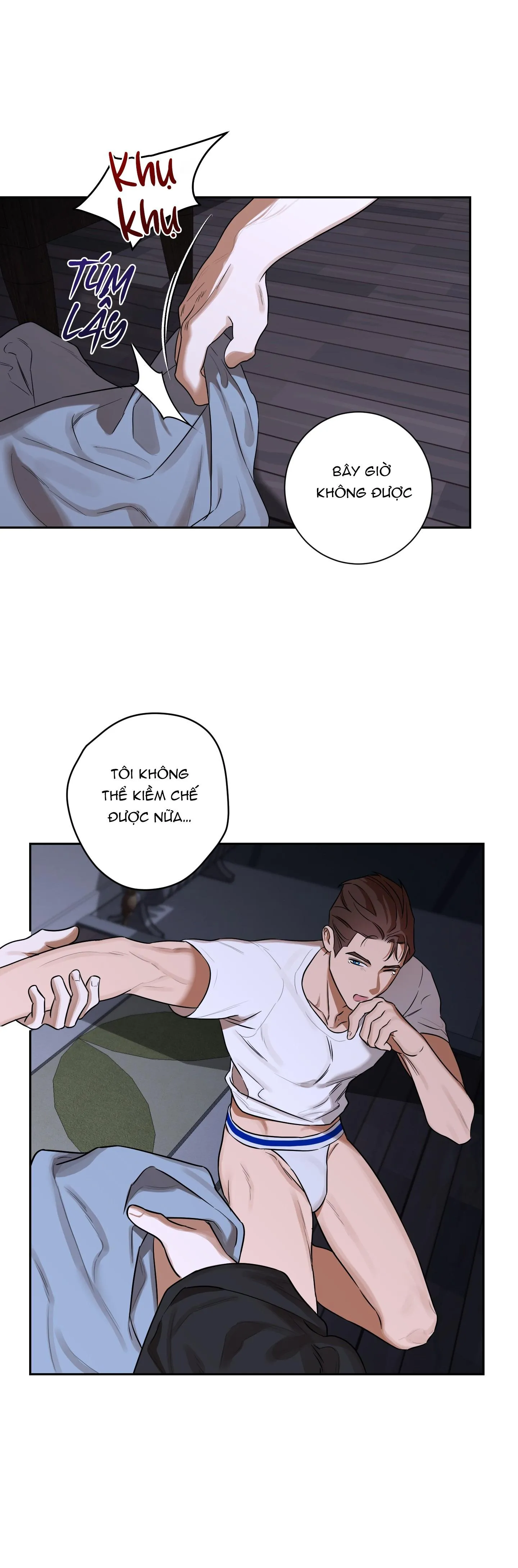 (AxA) MỊ HOẶC KHÓ CƯỠNG Chapter 32 Trang 22