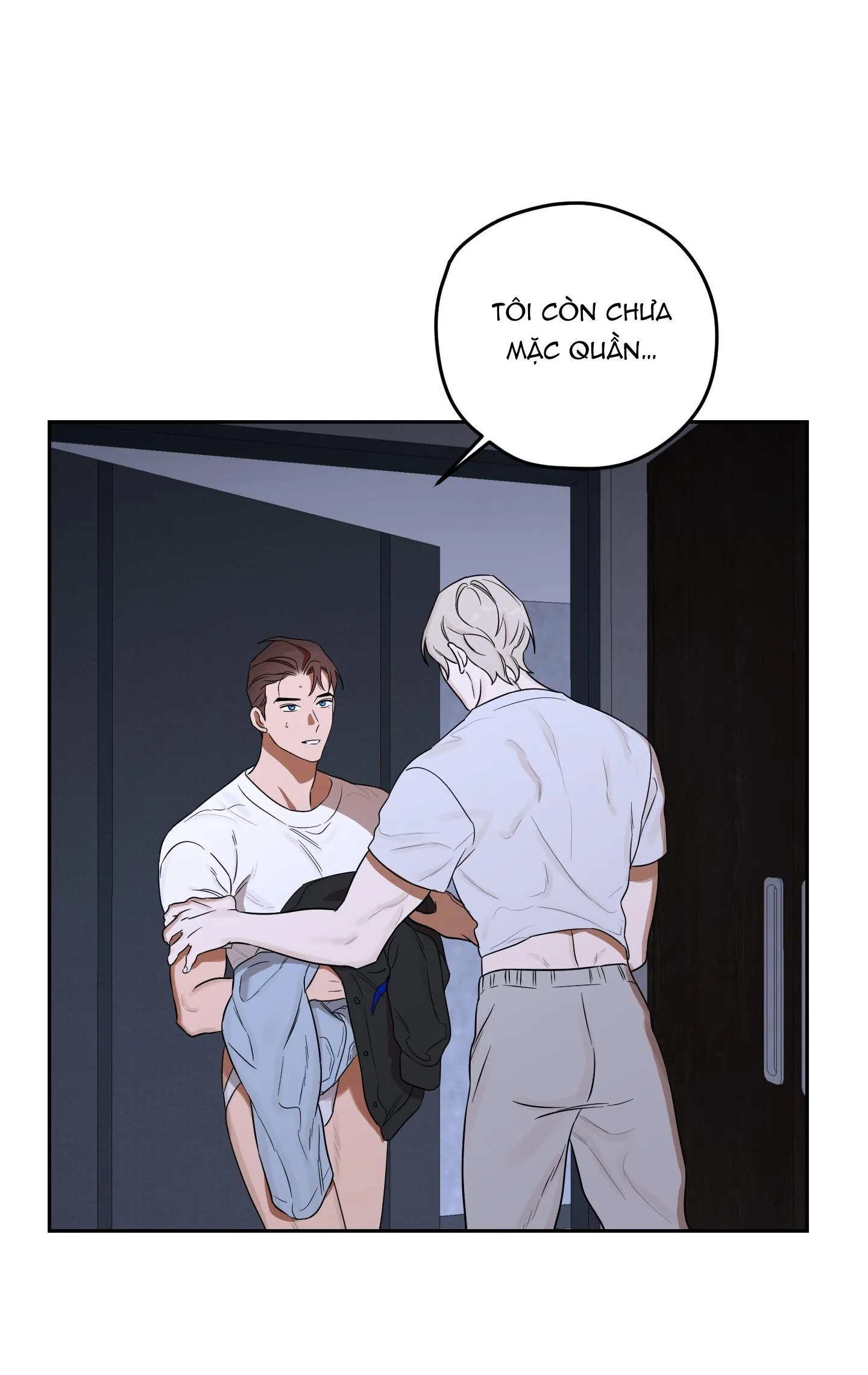 (AxA) MỊ HOẶC KHÓ CƯỠNG Chapter 32 Trang 24