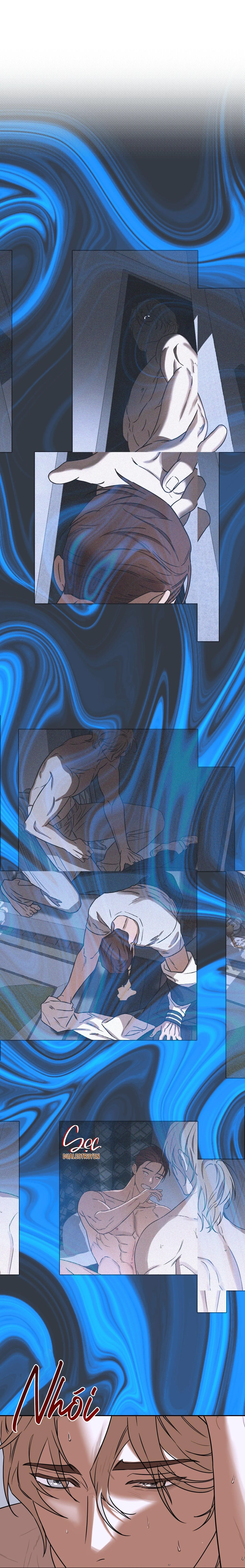 (AxA) MỊ HOẶC KHÓ CƯỠNG Chapter 32 Trang 28