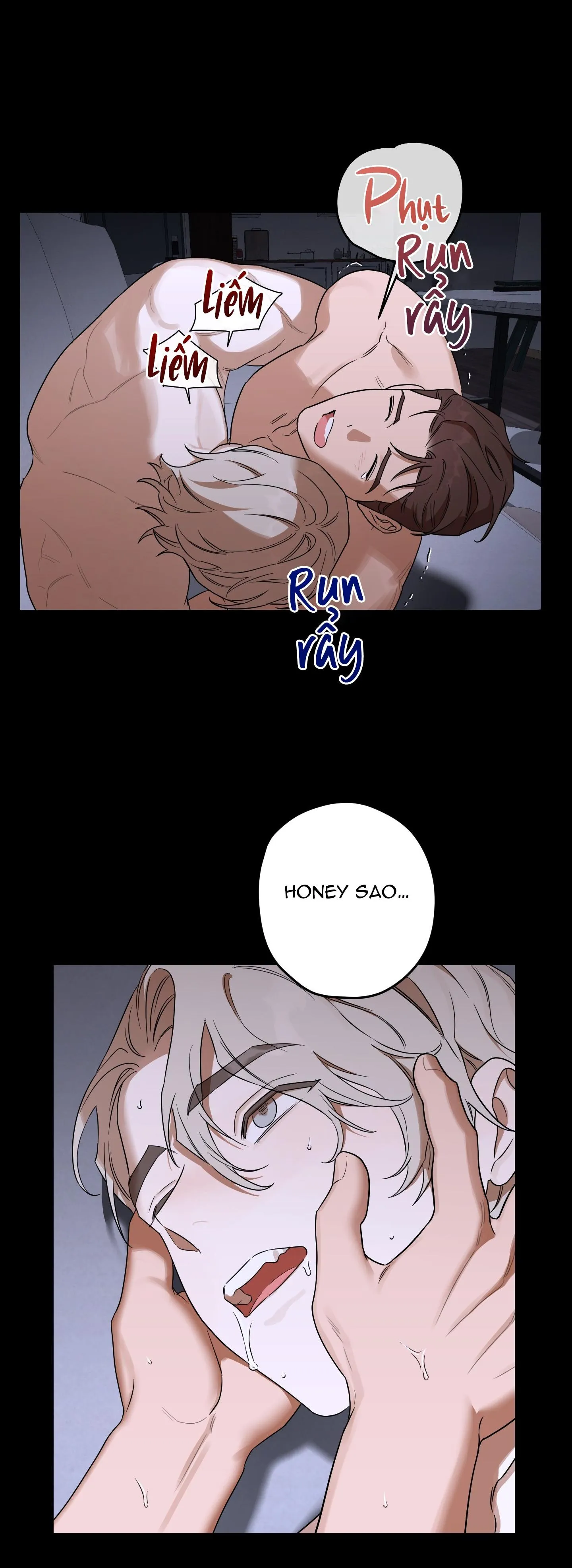 (AxA) MỊ HOẶC KHÓ CƯỠNG Chapter 32 Trang 42