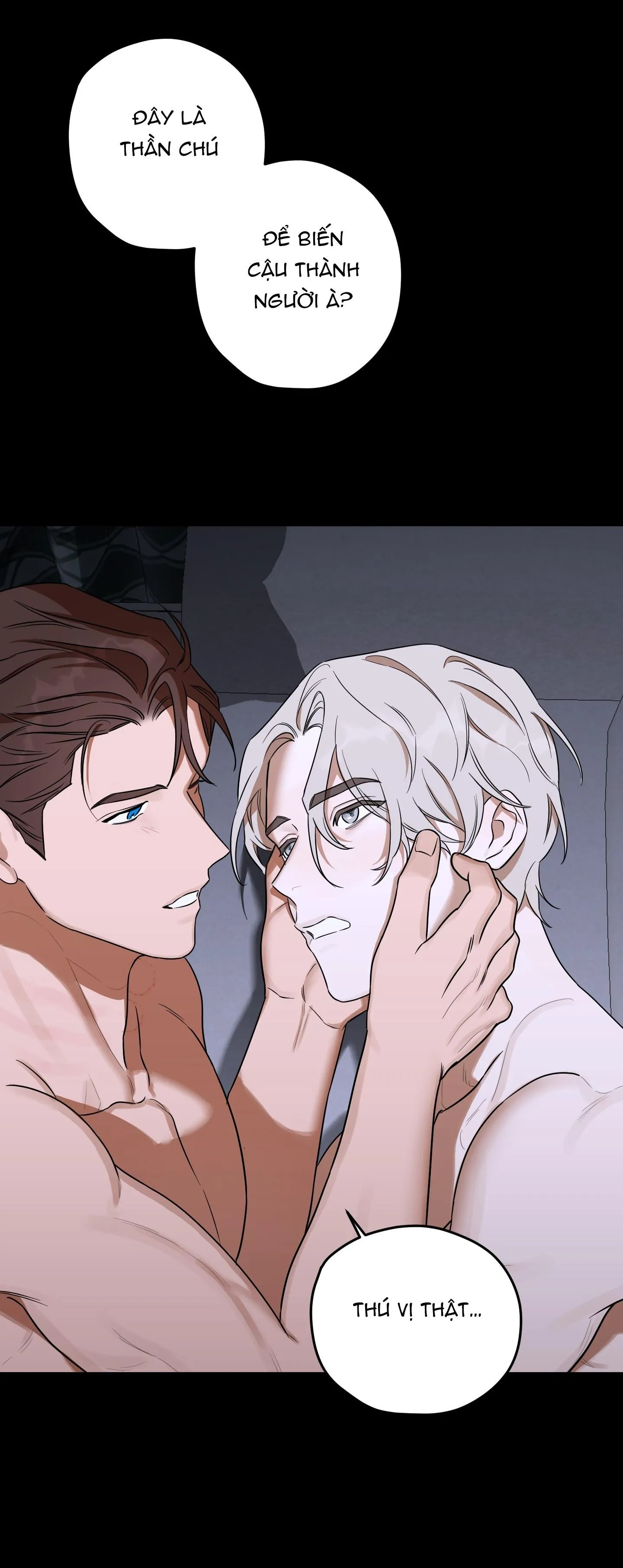 (AxA) MỊ HOẶC KHÓ CƯỠNG Chapter 32 Trang 43