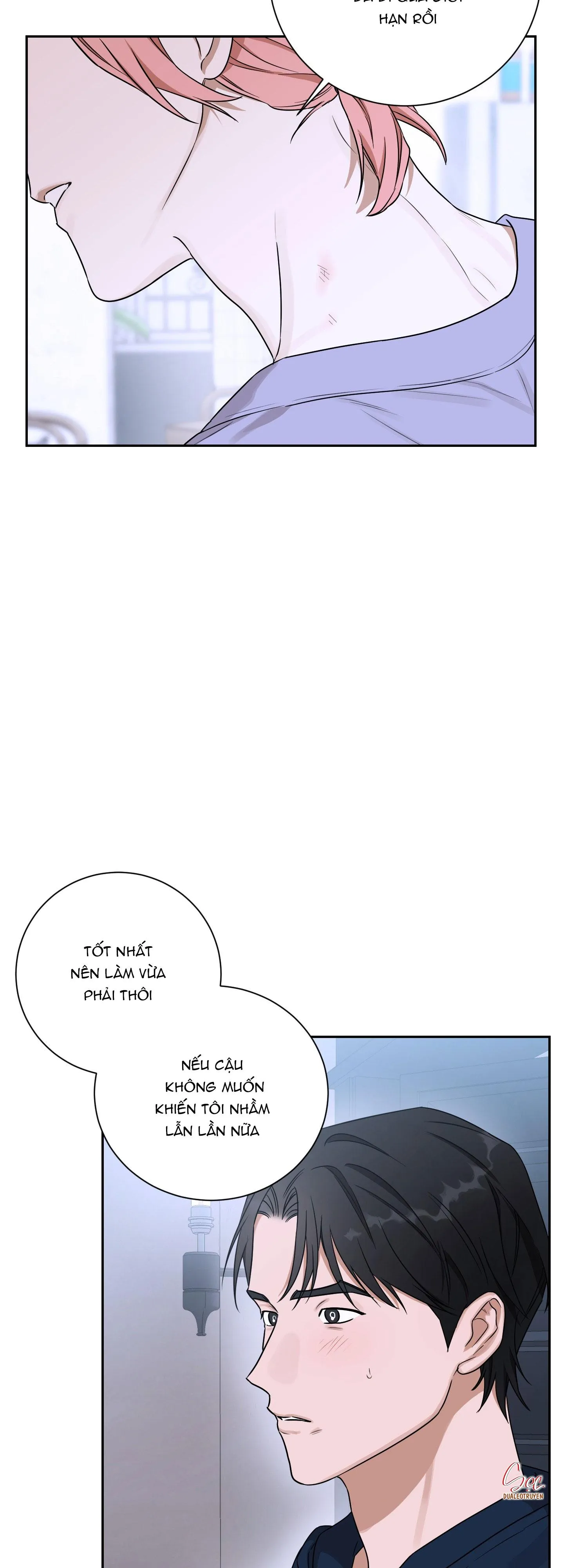 (AxA) MỊ HOẶC KHÓ CƯỠNG Chapter 33 Trang 3