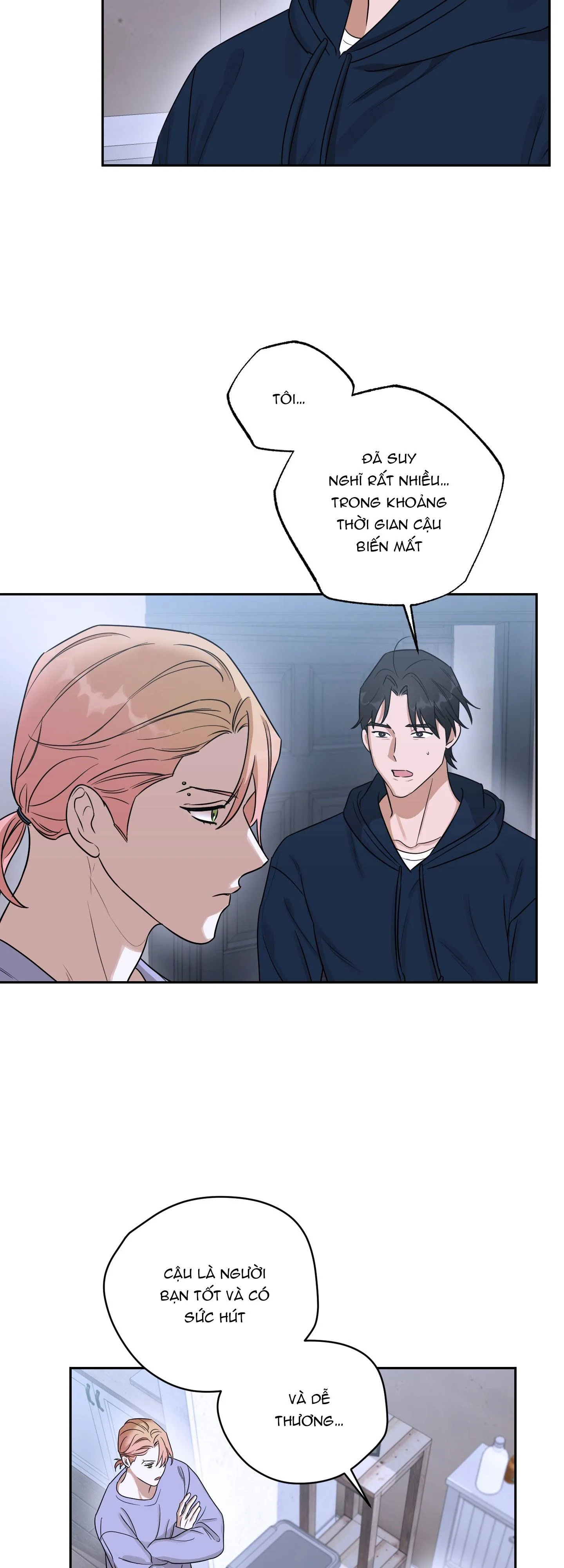 (AxA) MỊ HOẶC KHÓ CƯỠNG Chapter 33 Trang 4