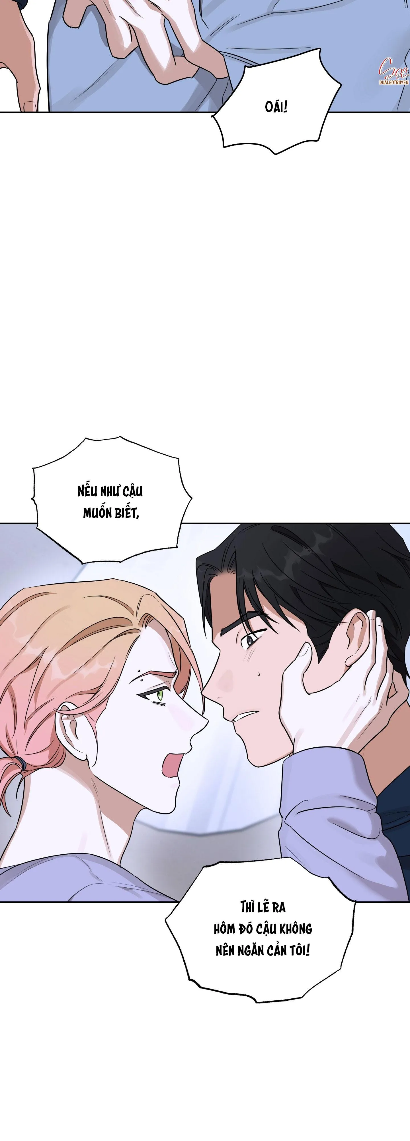 (AxA) MỊ HOẶC KHÓ CƯỠNG Chapter 33 Trang 7