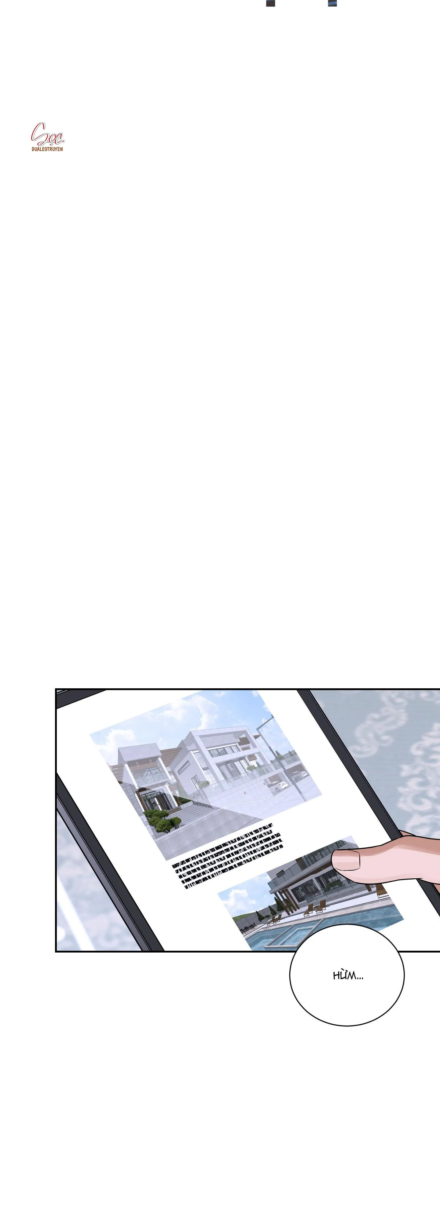 (AxA) MỊ HOẶC KHÓ CƯỠNG Chapter 33 Trang 10