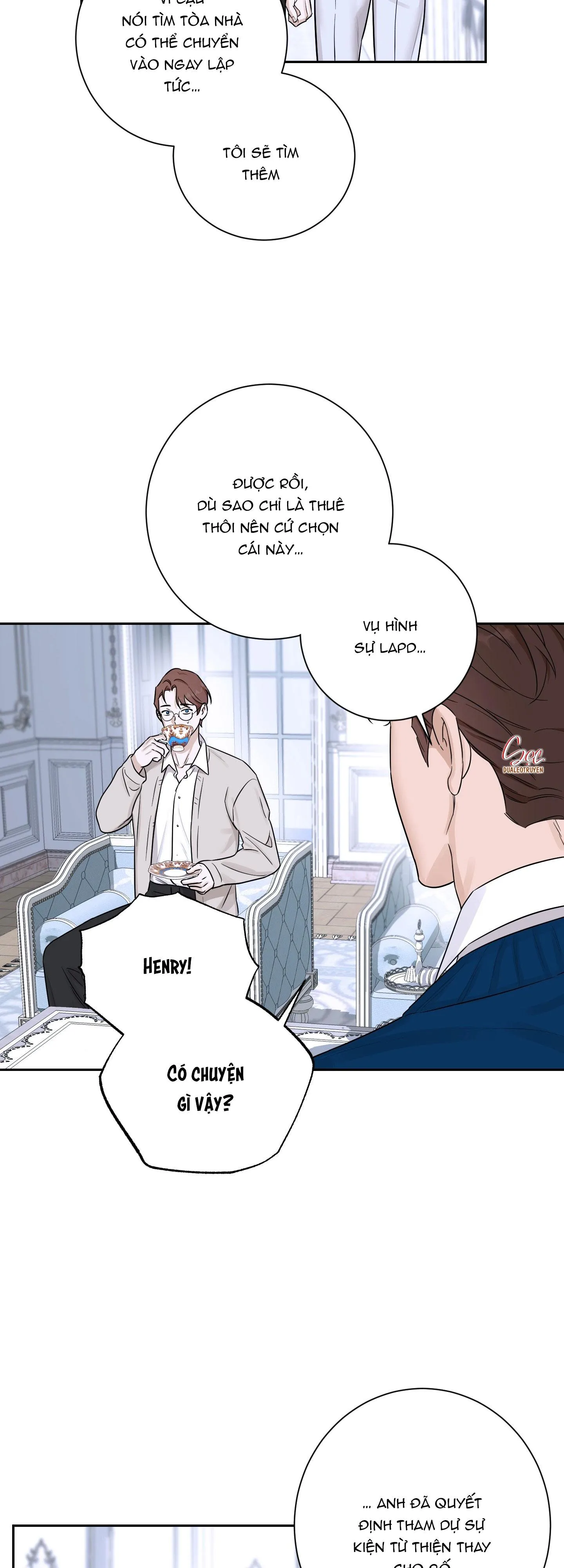 (AxA) MỊ HOẶC KHÓ CƯỠNG Chapter 33 Trang 12