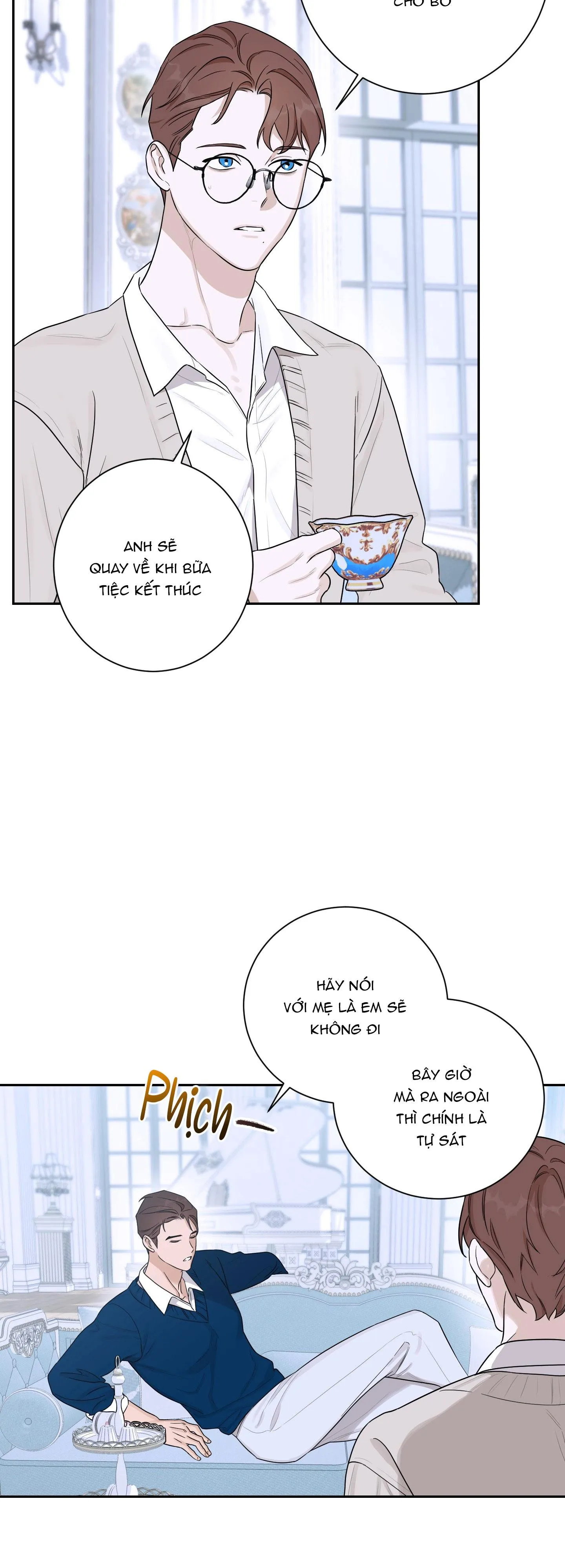 (AxA) MỊ HOẶC KHÓ CƯỠNG Chapter 33 Trang 13