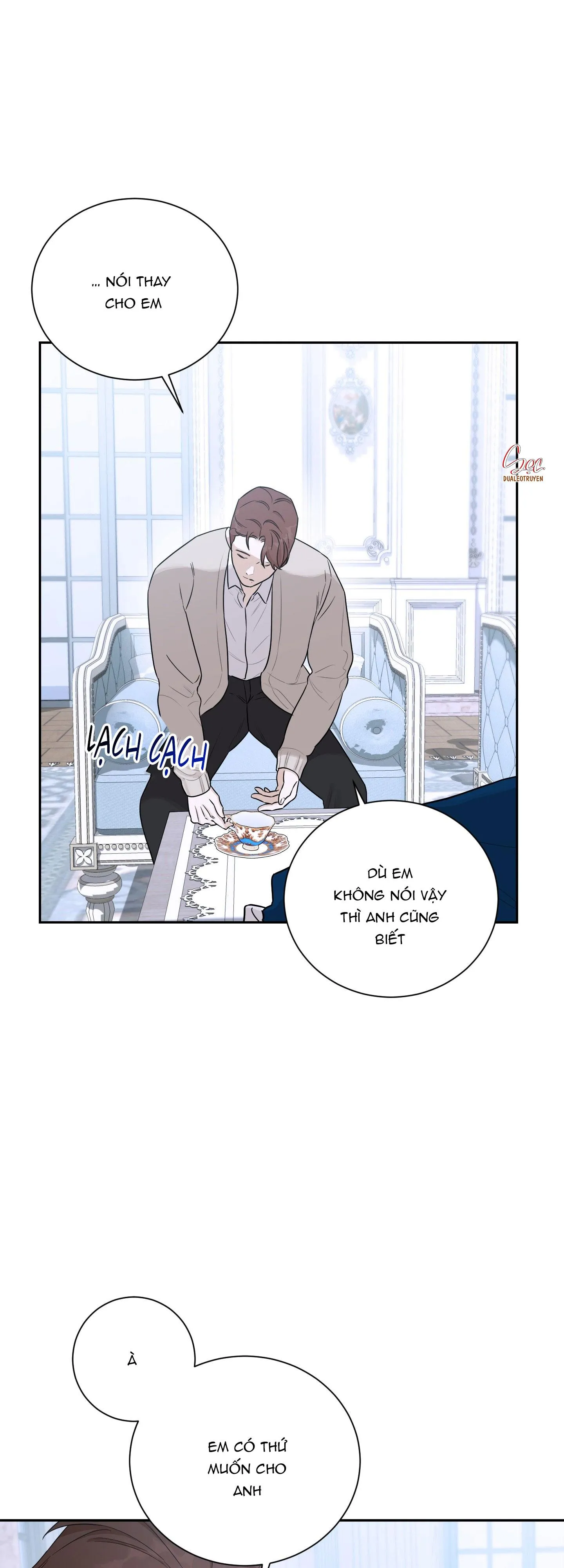 (AxA) MỊ HOẶC KHÓ CƯỠNG Chapter 33 Trang 14