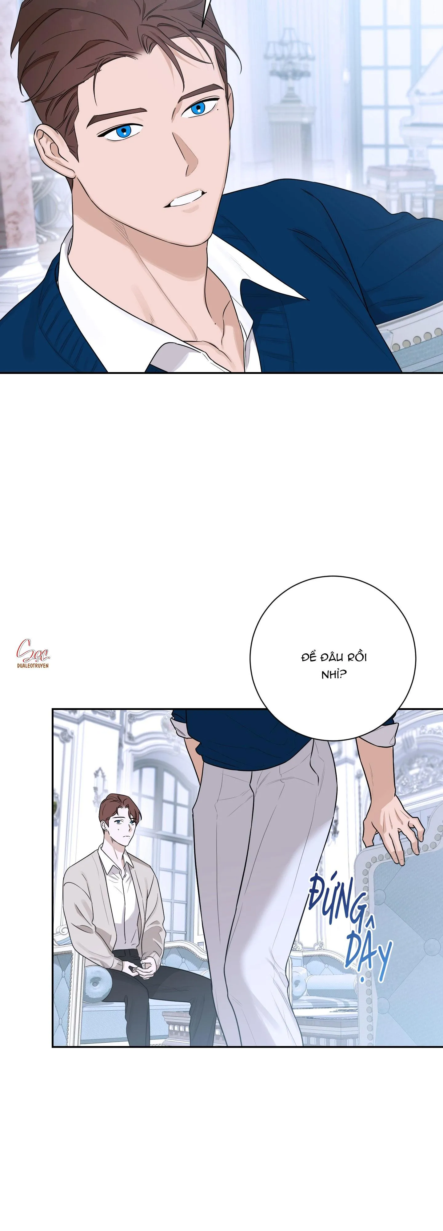 (AxA) MỊ HOẶC KHÓ CƯỠNG Chapter 33 Trang 15