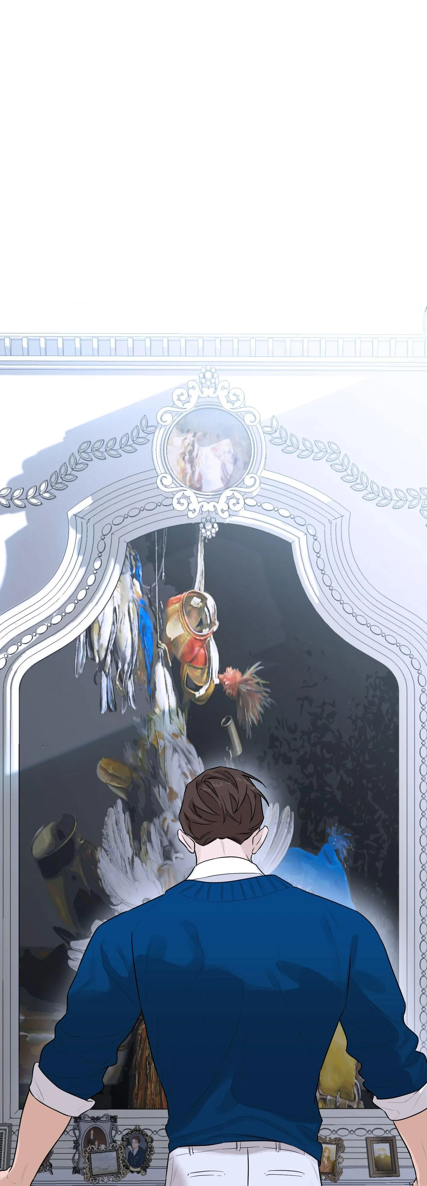 (AxA) MỊ HOẶC KHÓ CƯỠNG Chapter 33 Trang 16