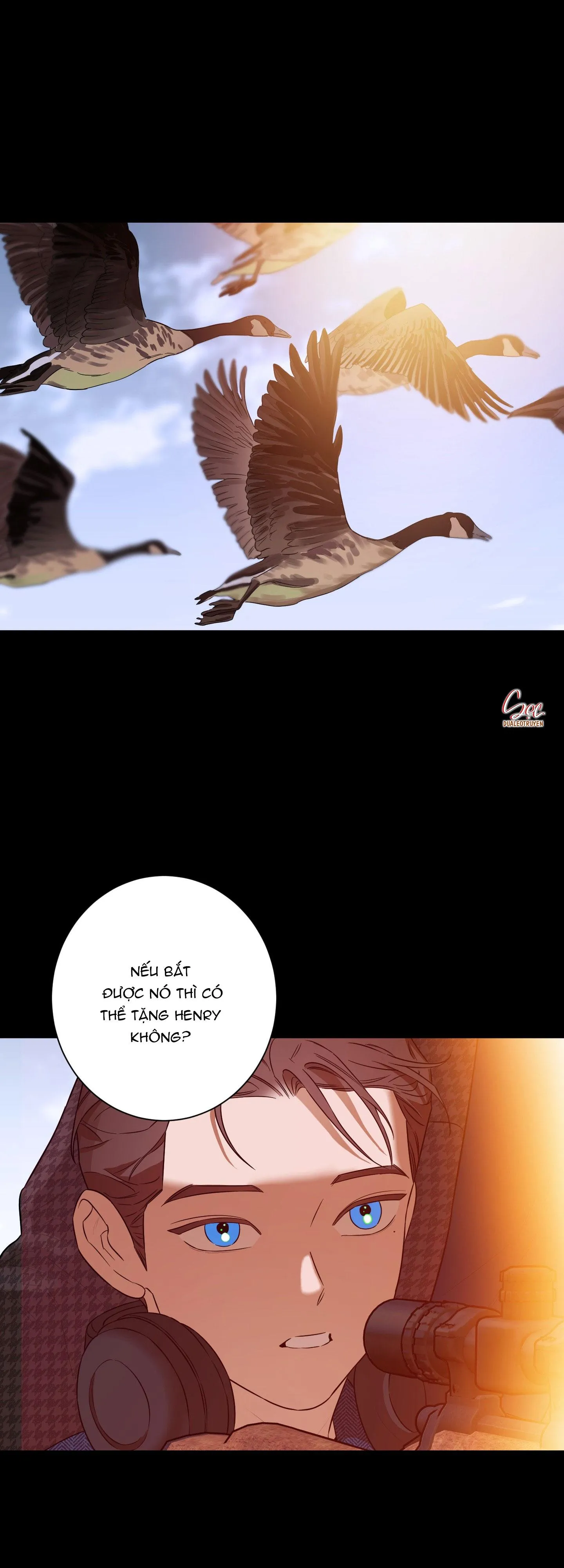 (AxA) MỊ HOẶC KHÓ CƯỠNG Chapter 33 Trang 19