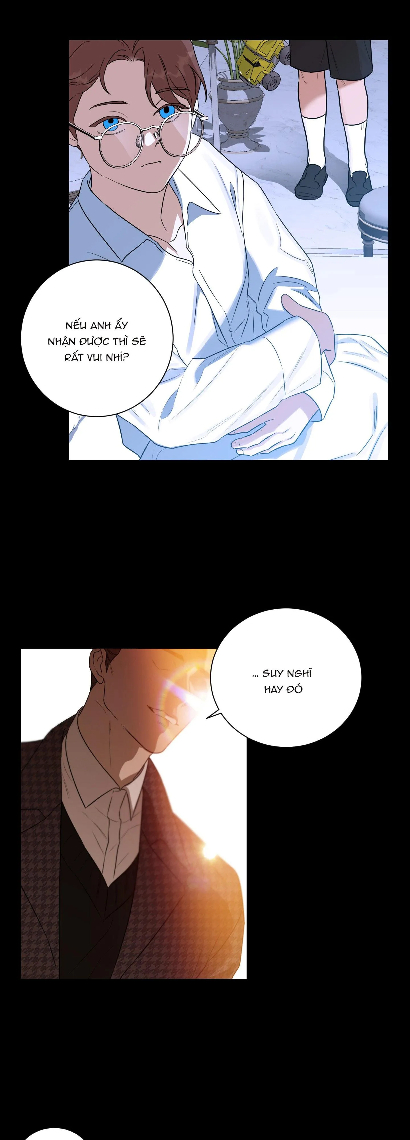 (AxA) MỊ HOẶC KHÓ CƯỠNG Chapter 33 Trang 21