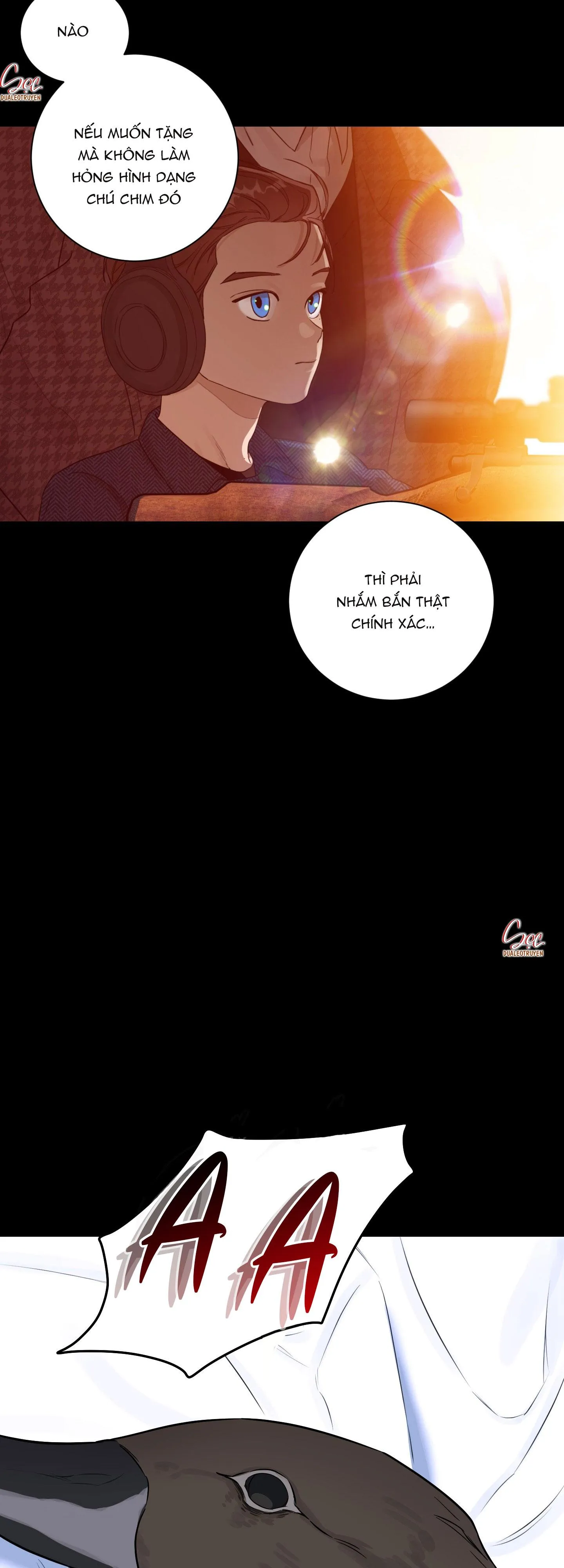 (AxA) MỊ HOẶC KHÓ CƯỠNG Chapter 33 Trang 22