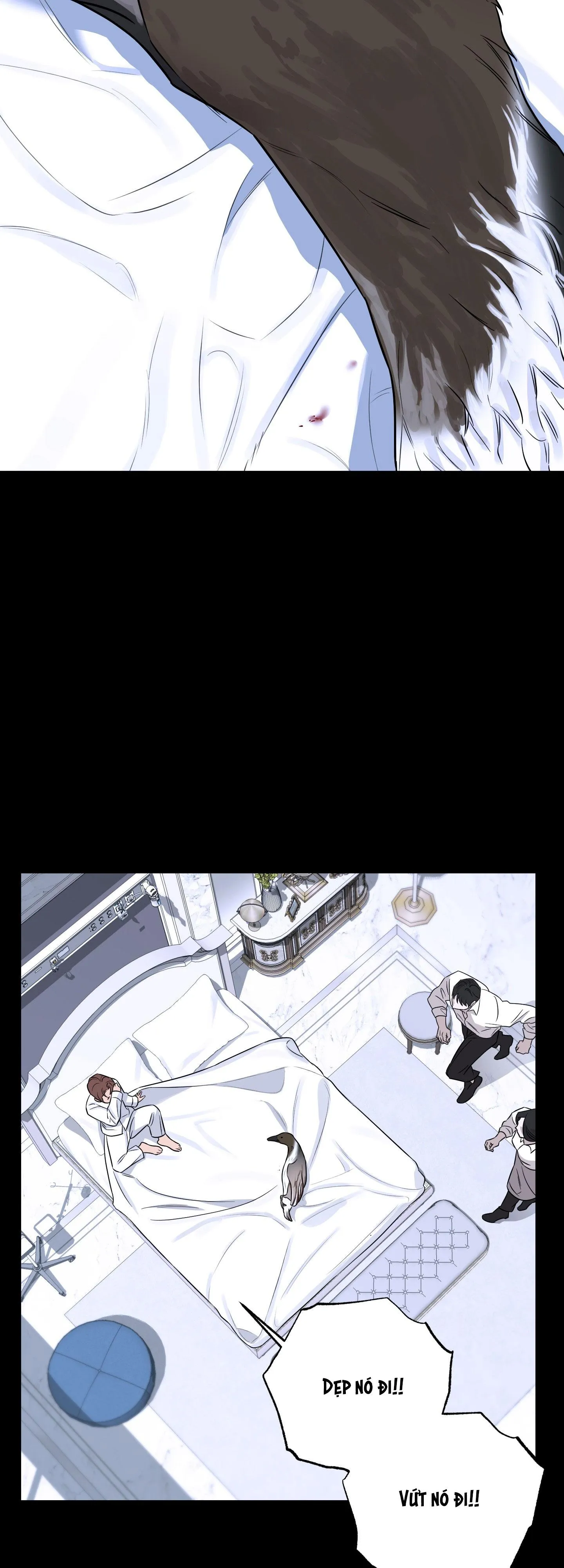 (AxA) MỊ HOẶC KHÓ CƯỠNG Chapter 33 Trang 23