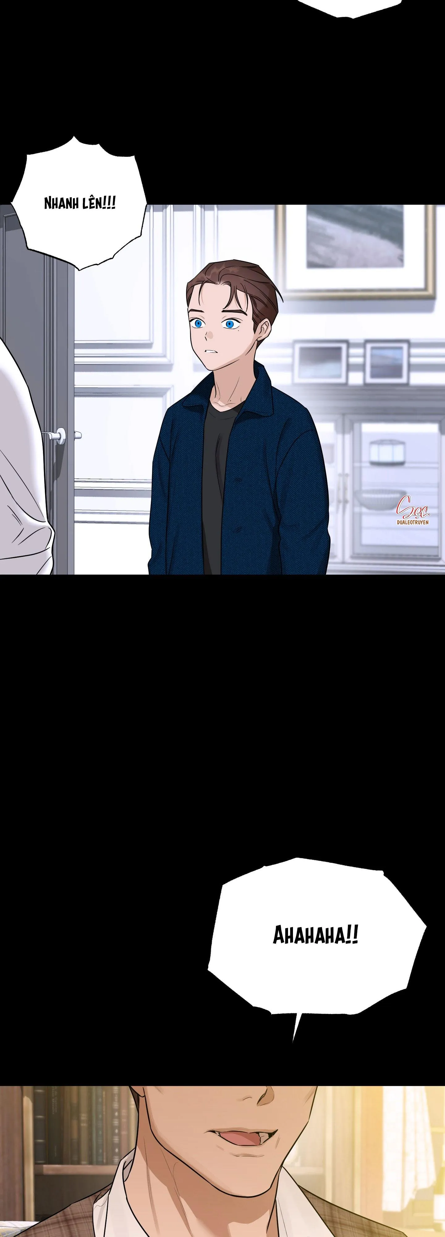 (AxA) MỊ HOẶC KHÓ CƯỠNG Chapter 33 Trang 24