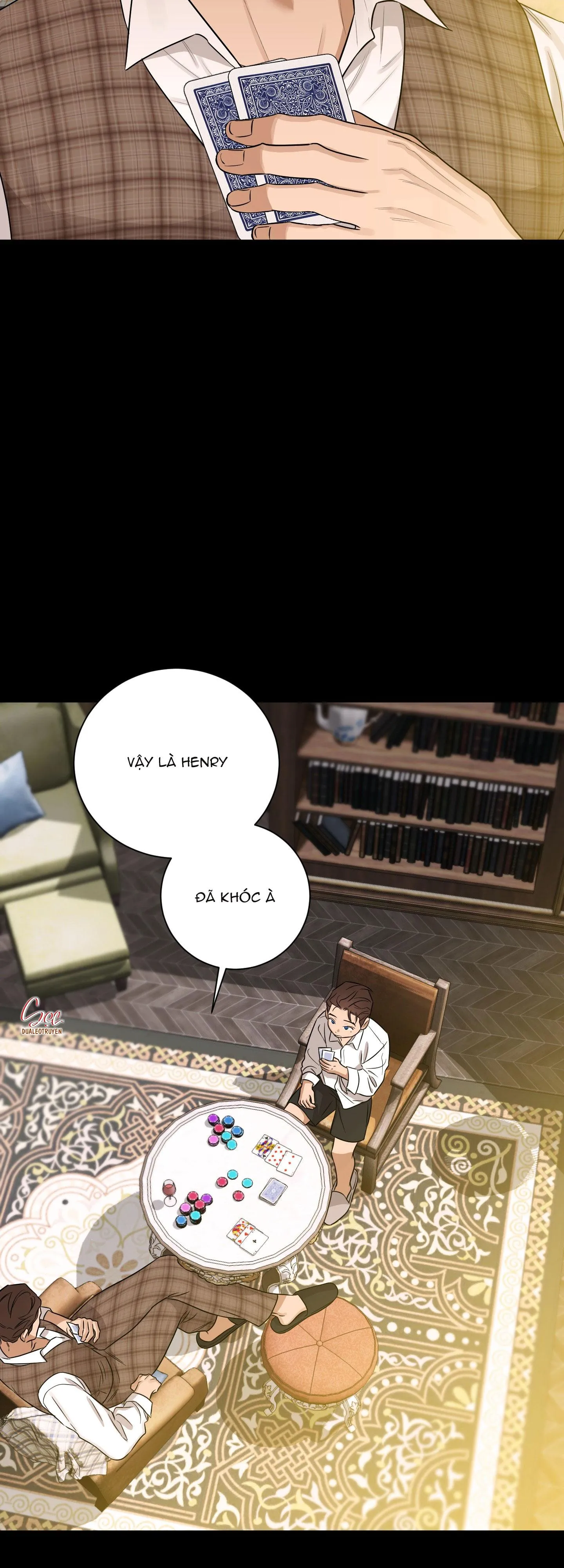 (AxA) MỊ HOẶC KHÓ CƯỠNG Chapter 33 Trang 25