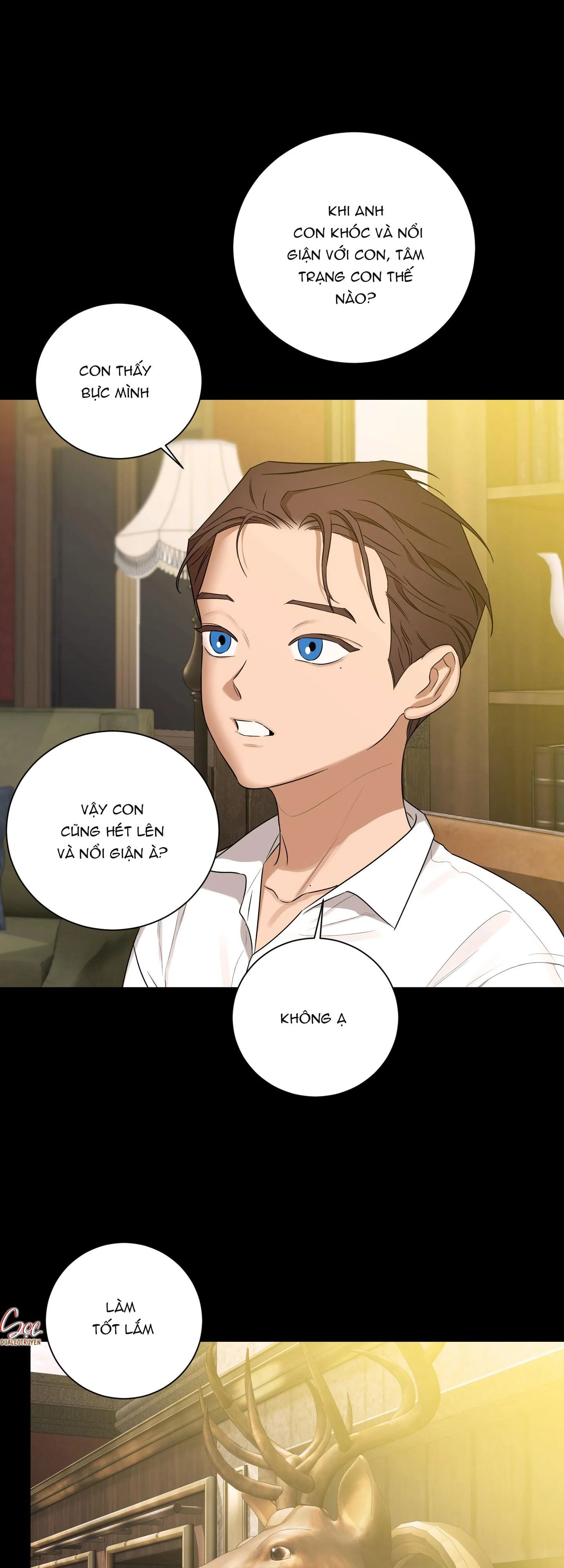 (AxA) MỊ HOẶC KHÓ CƯỠNG Chapter 33 Trang 26