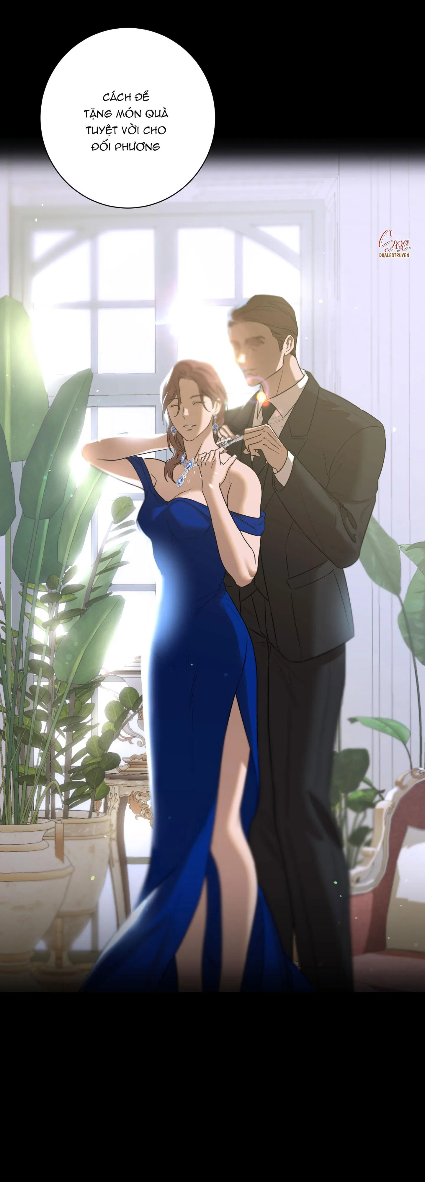 (AxA) MỊ HOẶC KHÓ CƯỠNG Chapter 33 Trang 29