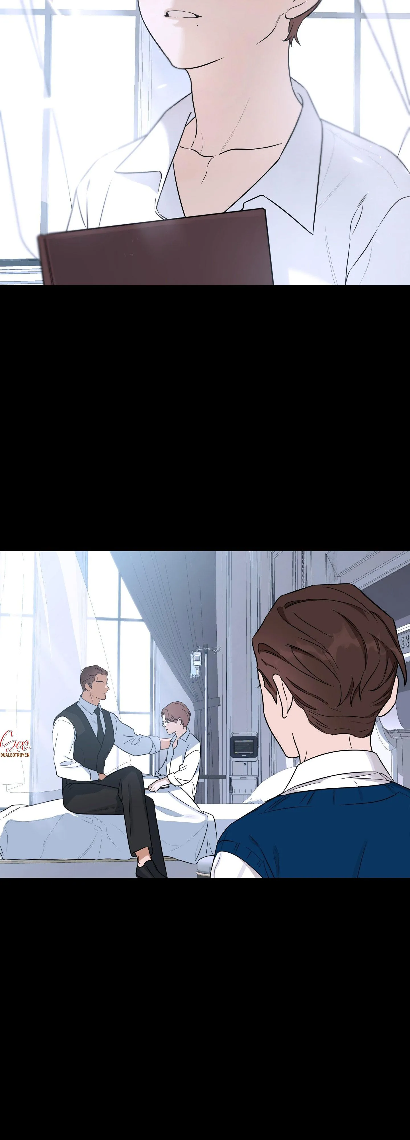 (AxA) MỊ HOẶC KHÓ CƯỠNG Chapter 33 Trang 31