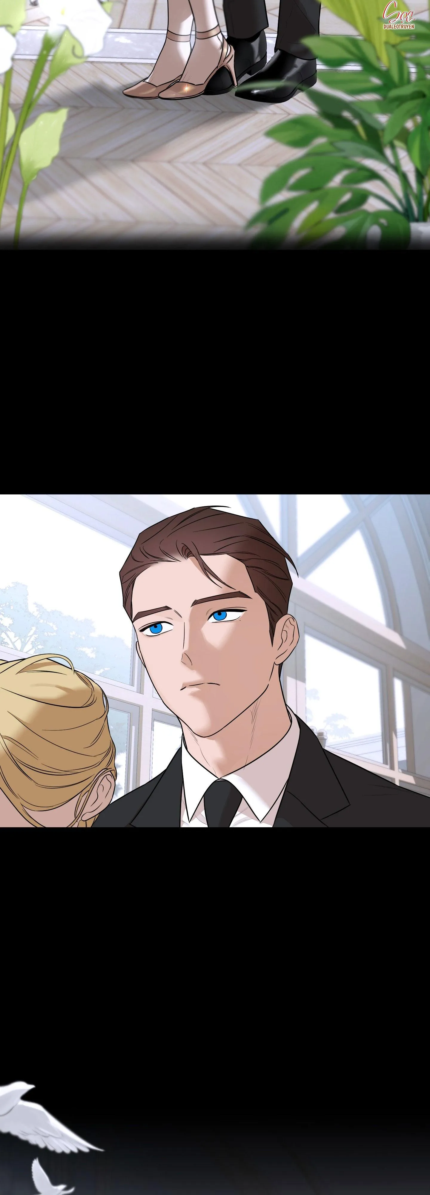 (AxA) MỊ HOẶC KHÓ CƯỠNG Chapter 33 Trang 34