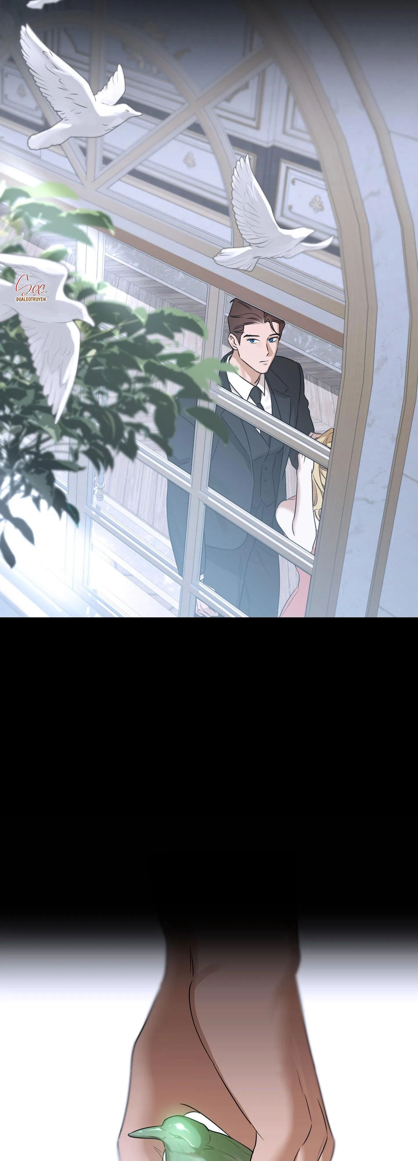 (AxA) MỊ HOẶC KHÓ CƯỠNG Chapter 33 Trang 35