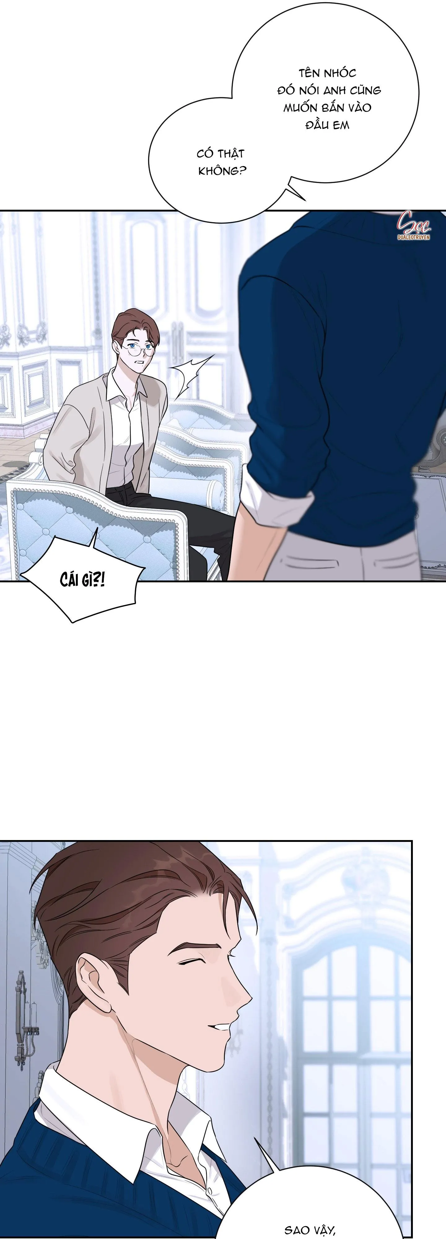 (AxA) MỊ HOẶC KHÓ CƯỠNG Chapter 33 Trang 37