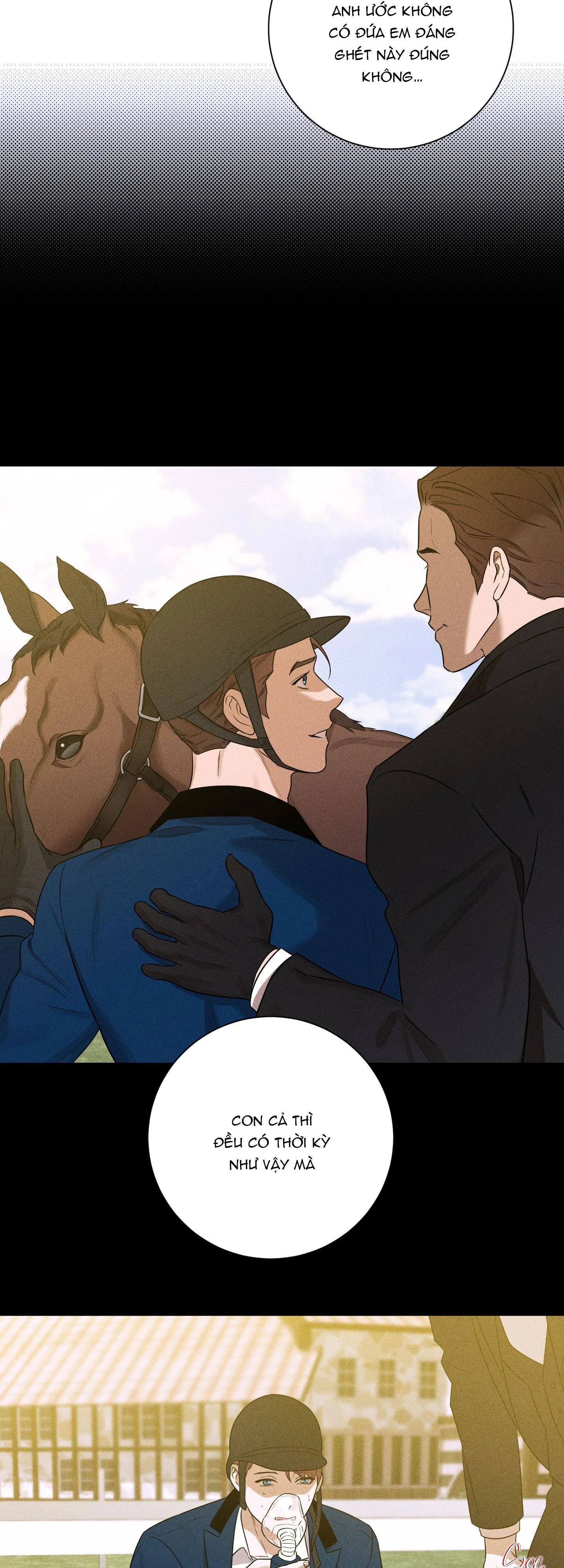 (AxA) MỊ HOẶC KHÓ CƯỠNG Chapter 33 Trang 38