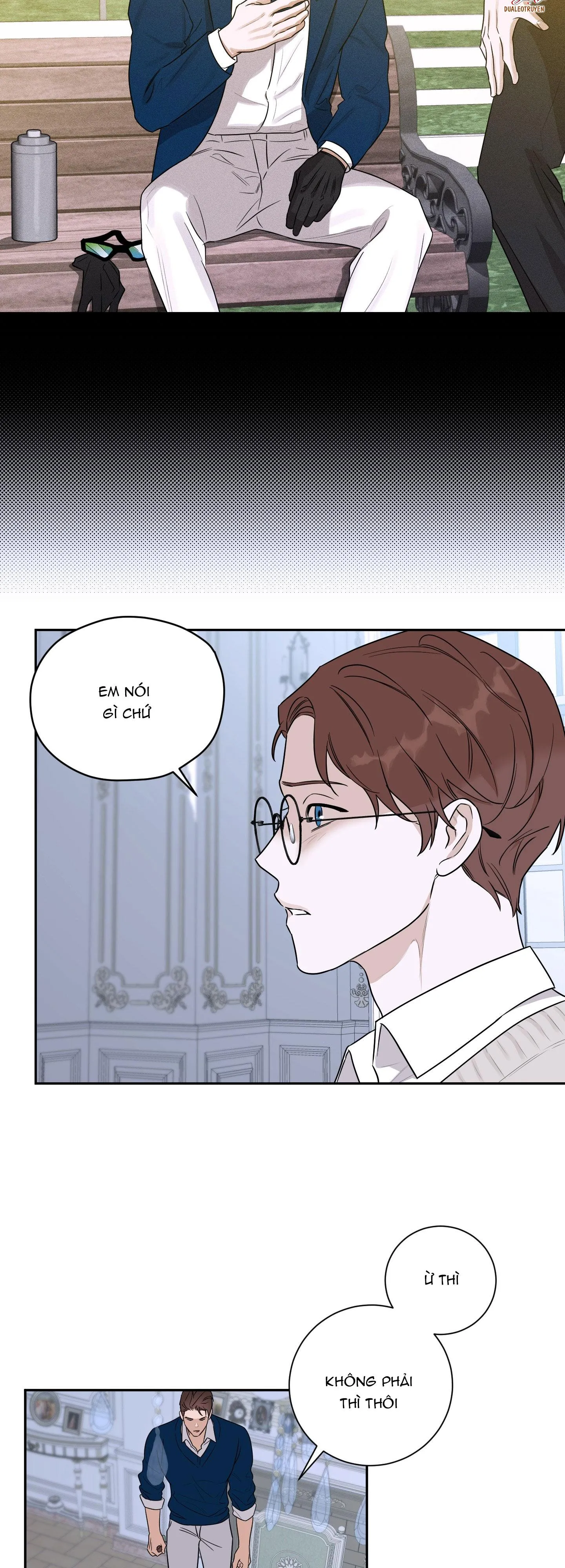 (AxA) MỊ HOẶC KHÓ CƯỠNG Chapter 33 Trang 39