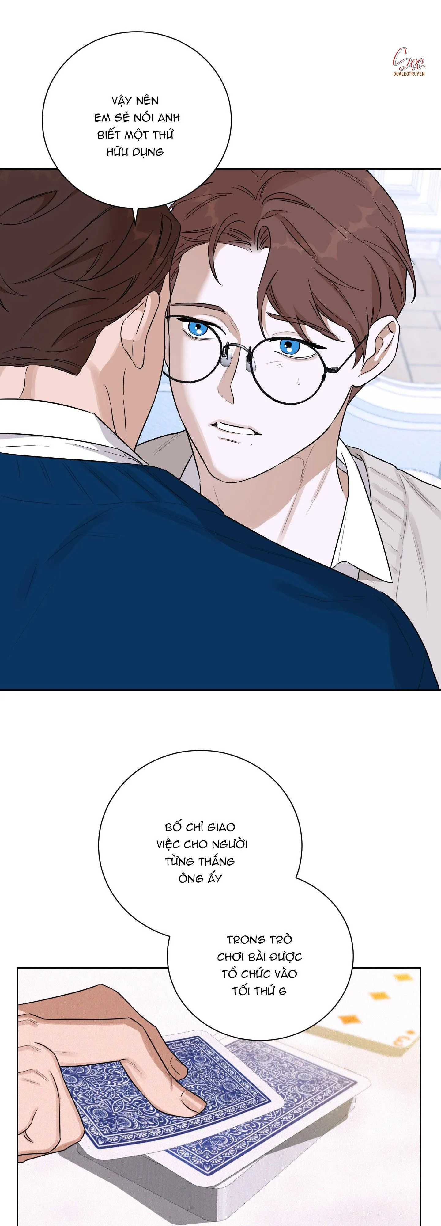 (AxA) MỊ HOẶC KHÓ CƯỠNG Chapter 33 Trang 42