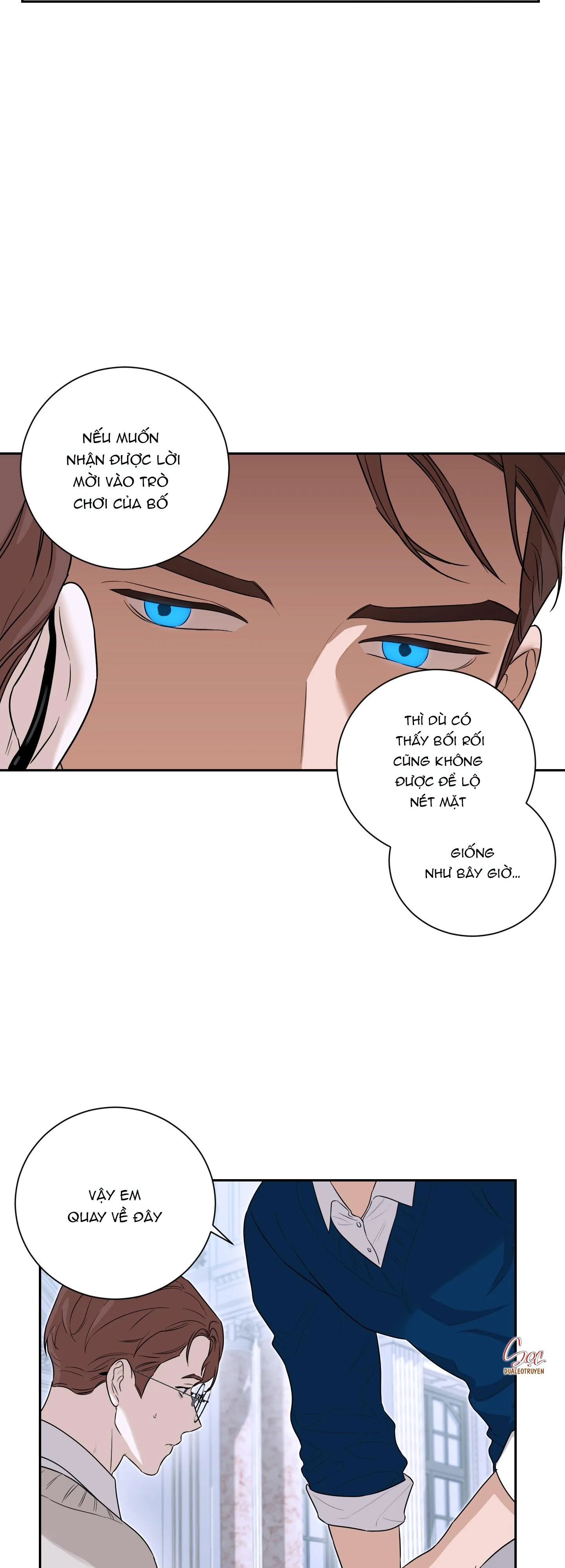 (AxA) MỊ HOẶC KHÓ CƯỠNG Chapter 33 Trang 43