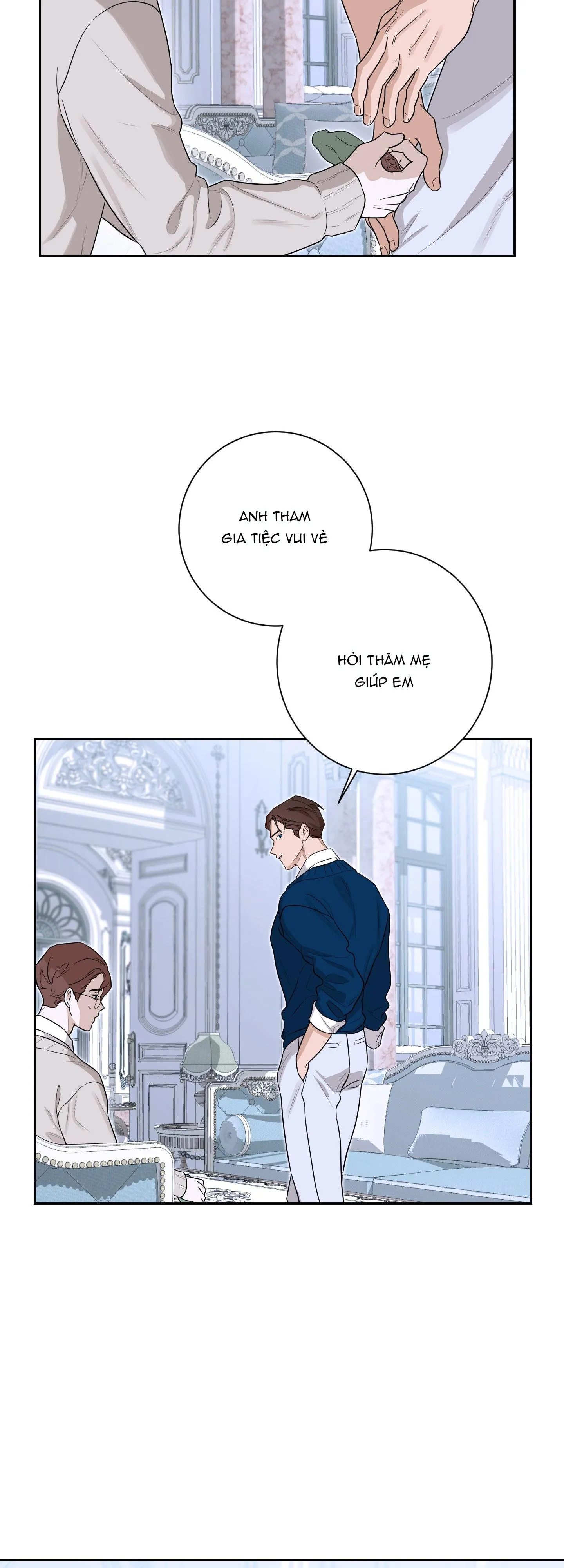 (AxA) MỊ HOẶC KHÓ CƯỠNG Chapter 33 Trang 44