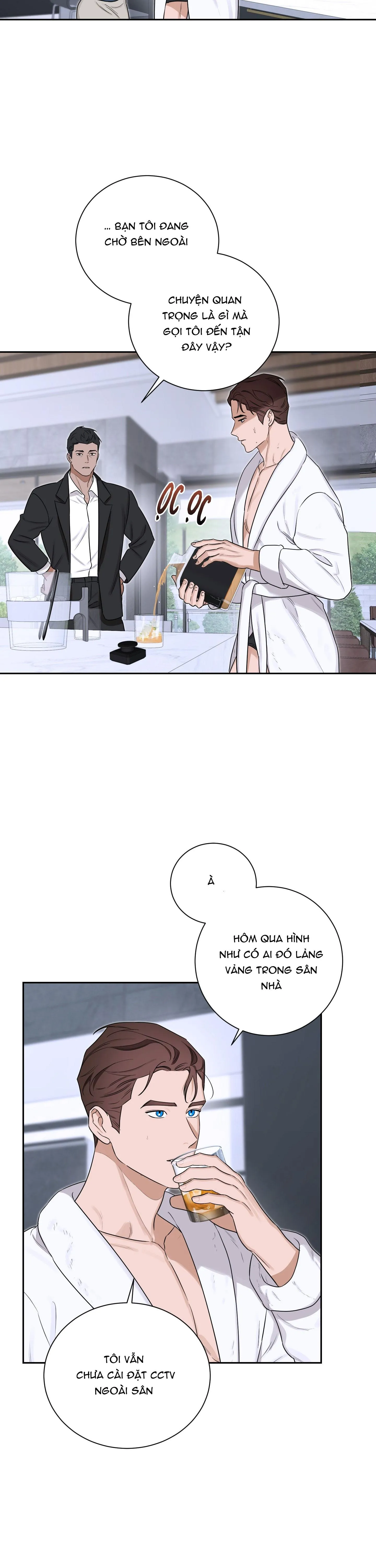 (AxA) MỊ HOẶC KHÓ CƯỠNG Chapter 34 Trang 3