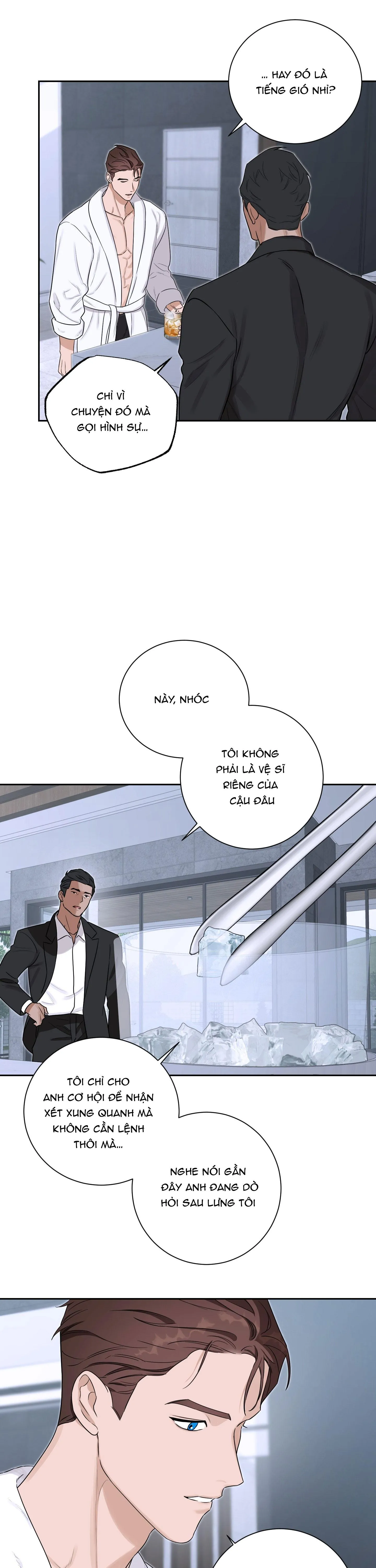 (AxA) MỊ HOẶC KHÓ CƯỠNG Chapter 34 Trang 4