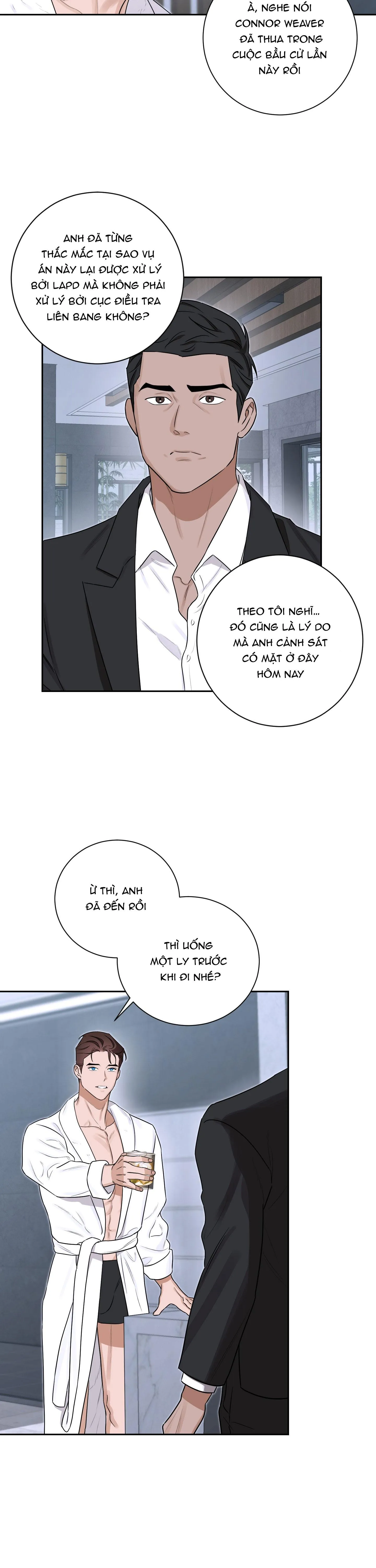 (AxA) MỊ HOẶC KHÓ CƯỠNG Chapter 34 Trang 5