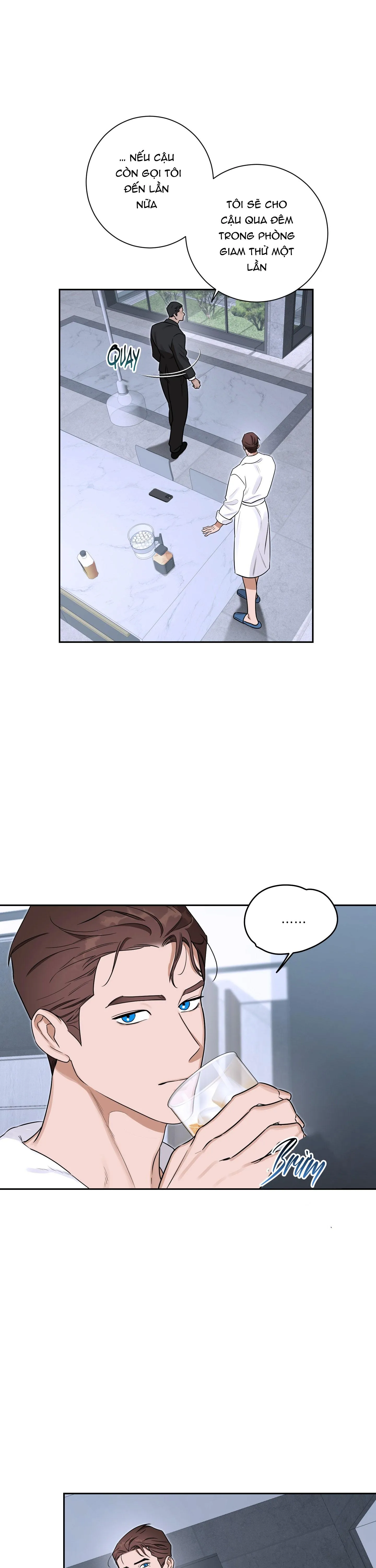 (AxA) MỊ HOẶC KHÓ CƯỠNG Chapter 34 Trang 6