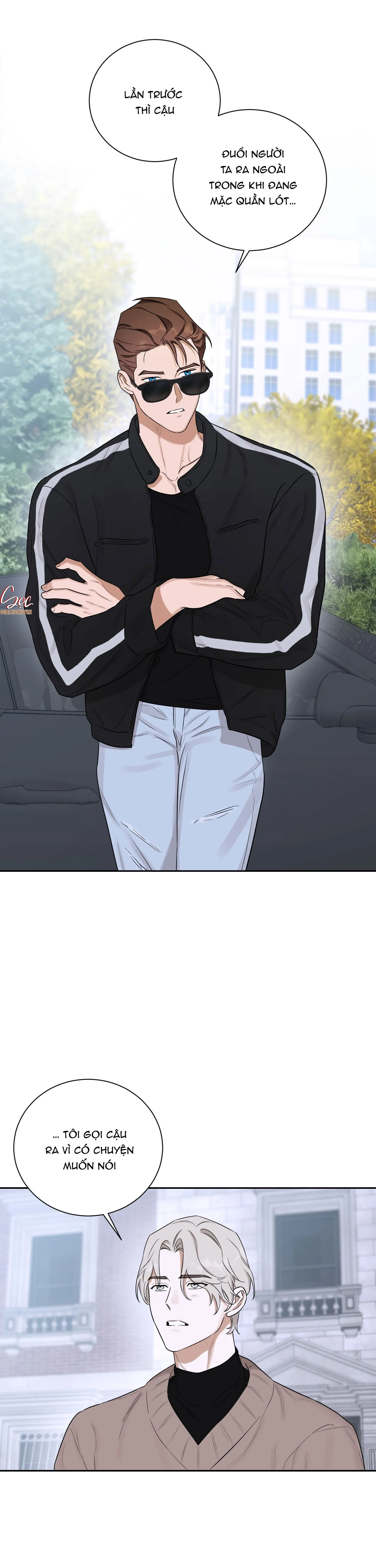 (AxA) MỊ HOẶC KHÓ CƯỠNG Chapter 34 Trang 8