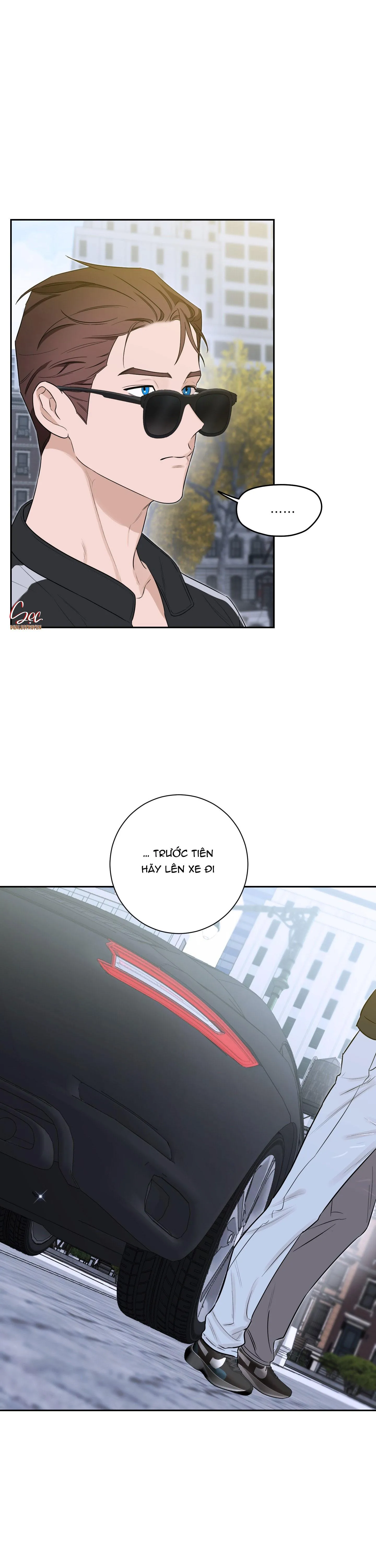 (AxA) MỊ HOẶC KHÓ CƯỠNG Chapter 34 Trang 9