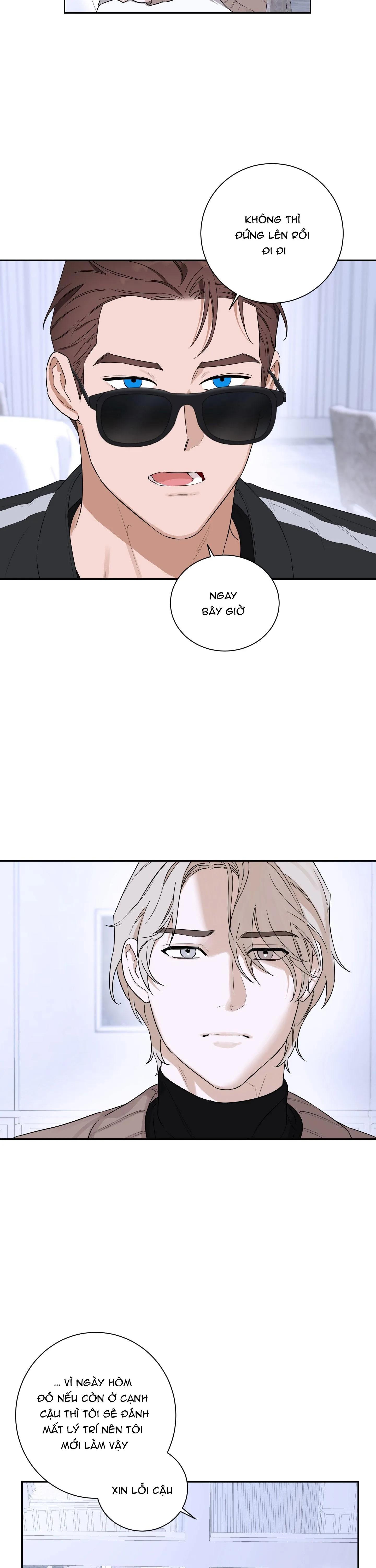 (AxA) MỊ HOẶC KHÓ CƯỠNG Chapter 34 Trang 12