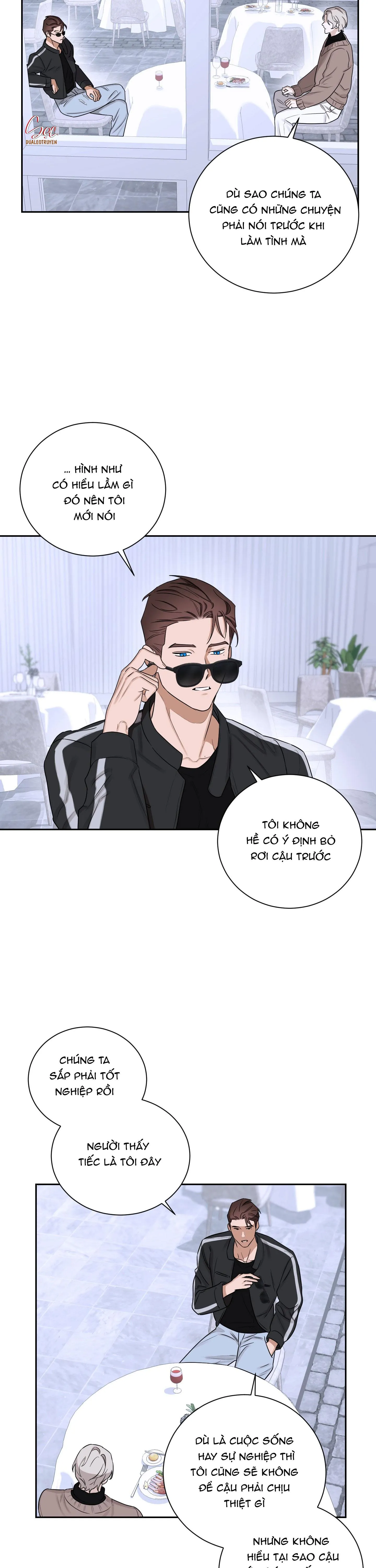 (AxA) MỊ HOẶC KHÓ CƯỠNG Chapter 34 Trang 13