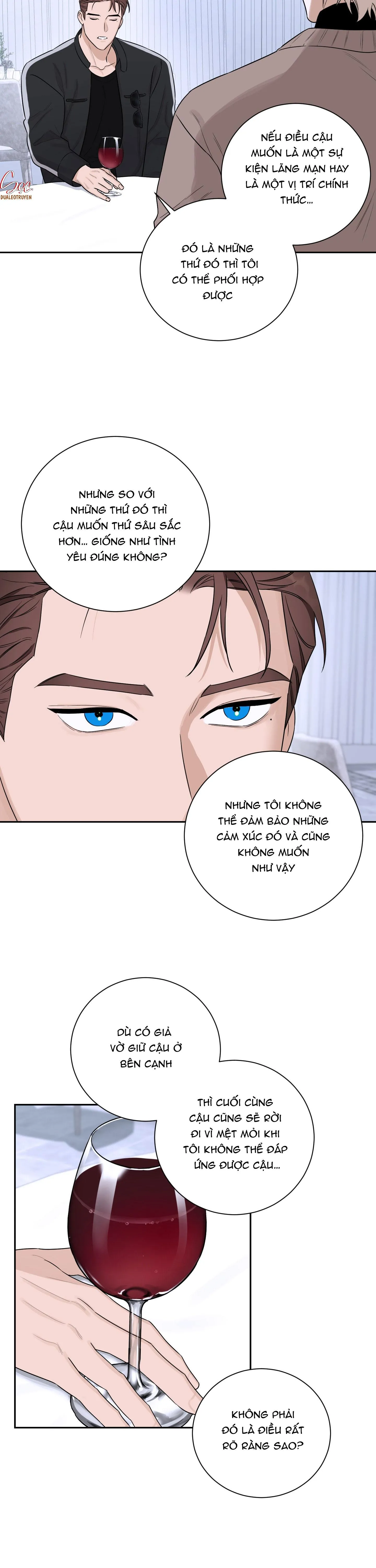 (AxA) MỊ HOẶC KHÓ CƯỠNG Chapter 34 Trang 16