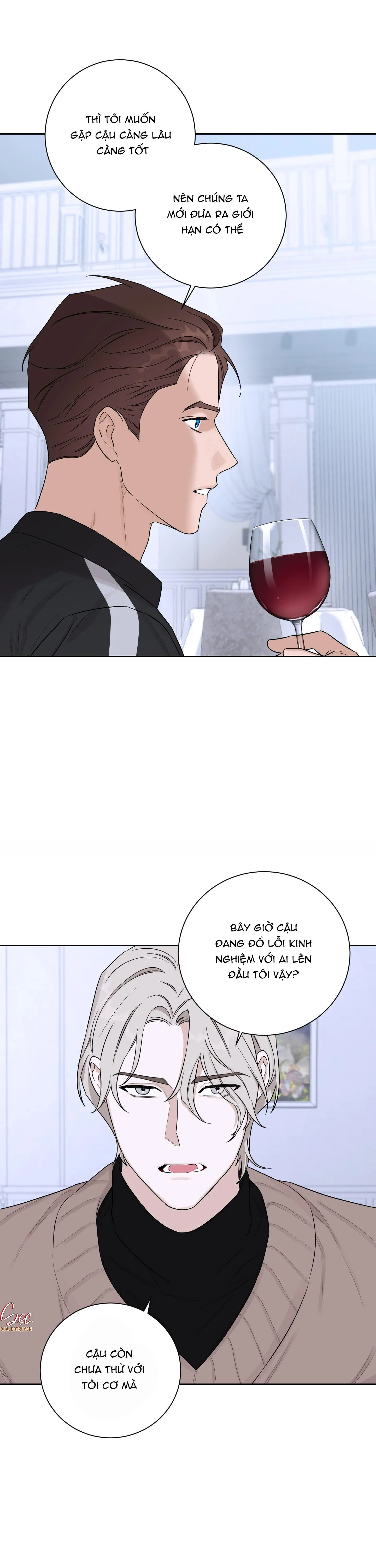 (AxA) MỊ HOẶC KHÓ CƯỠNG Chapter 34 Trang 17