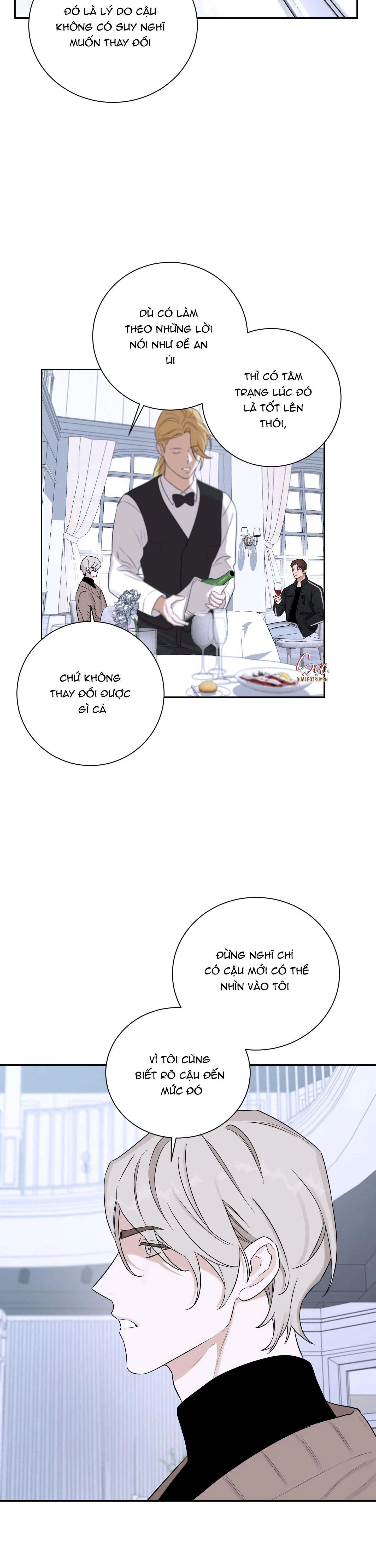 (AxA) MỊ HOẶC KHÓ CƯỠNG Chapter 34 Trang 19