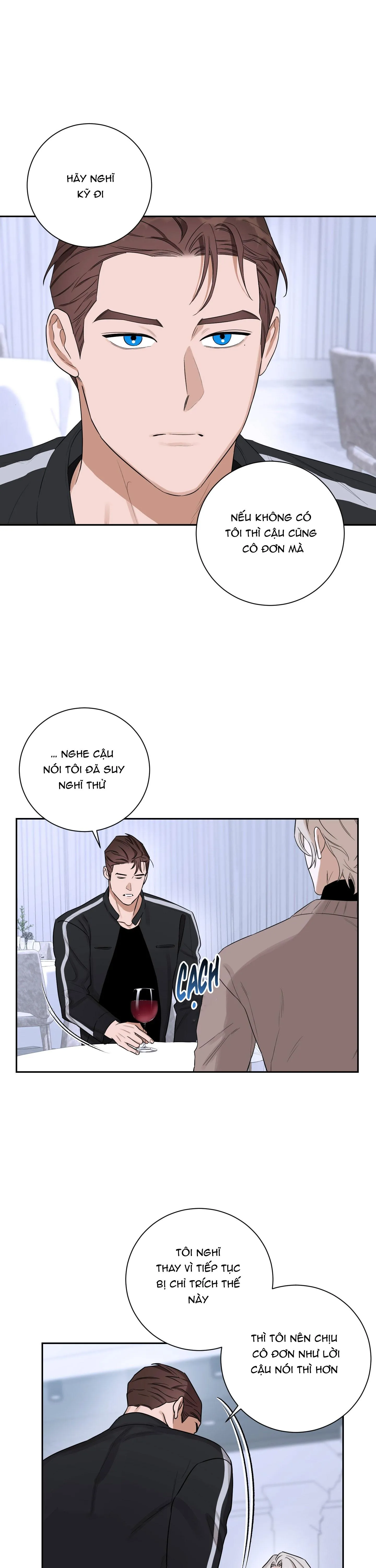 (AxA) MỊ HOẶC KHÓ CƯỠNG Chapter 34 Trang 20